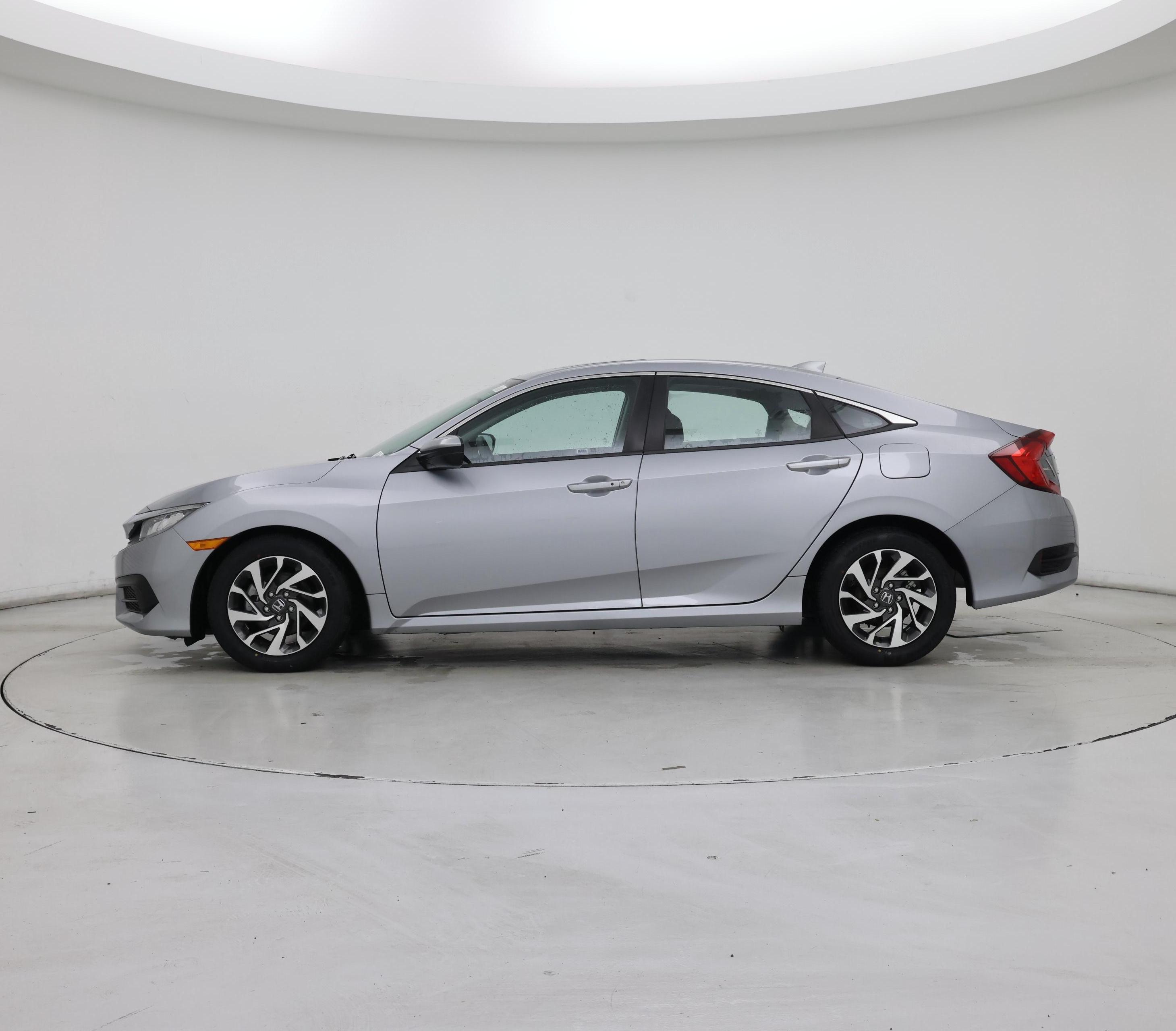 Thumbnail: 2017 Honda Civic - 3