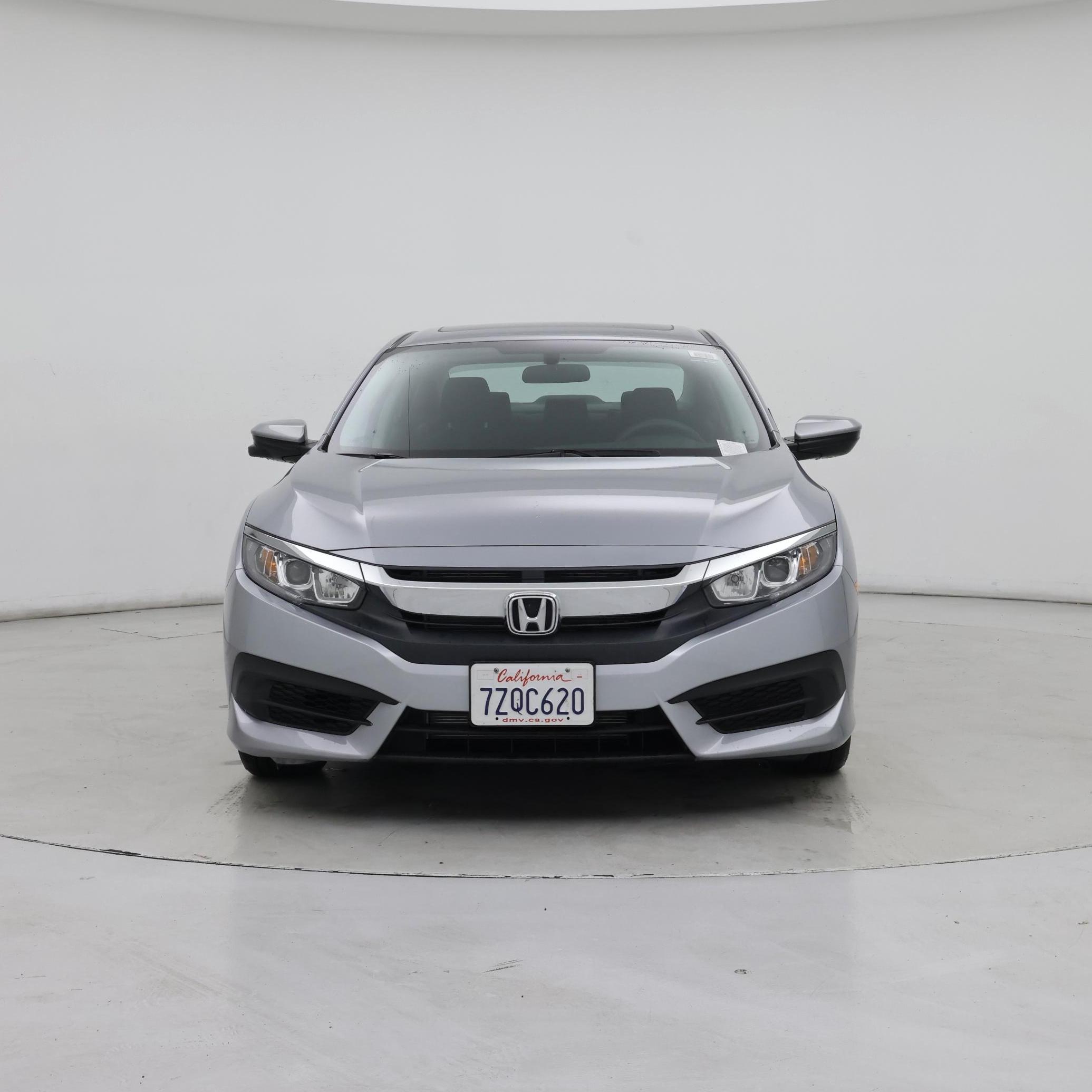 Thumbnail: 2017 Honda Civic - 5