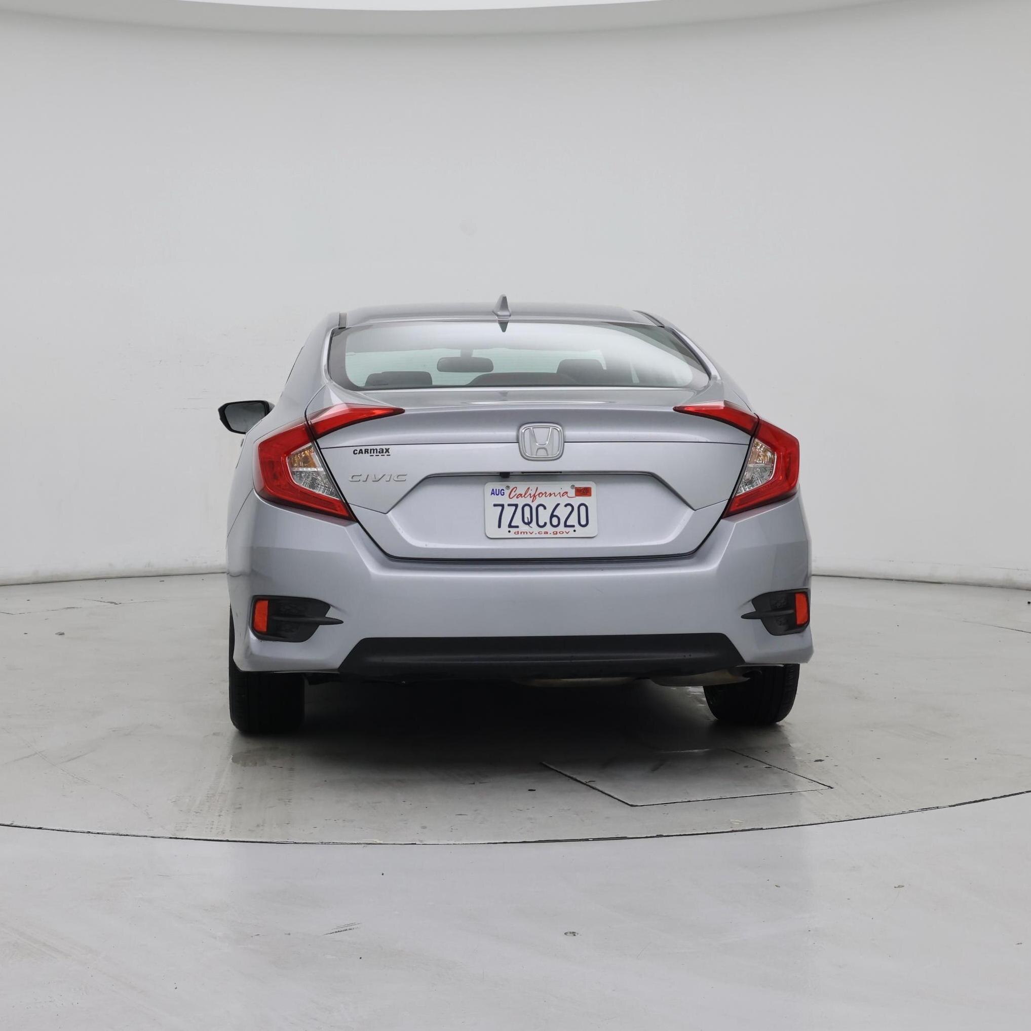 Thumbnail: 2017 Honda Civic - 6