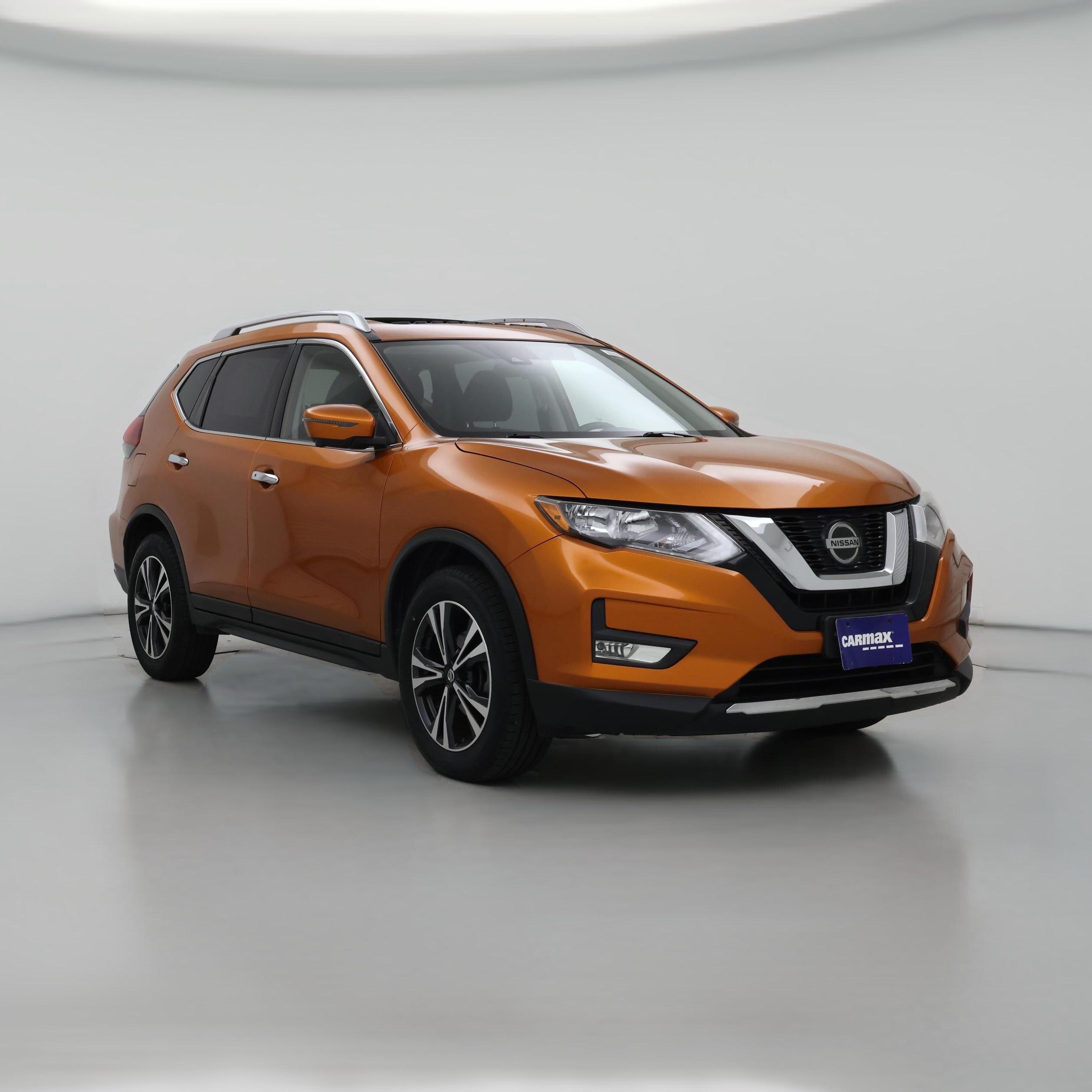 Thumbnail: 2019 Nissan Rogue - 1