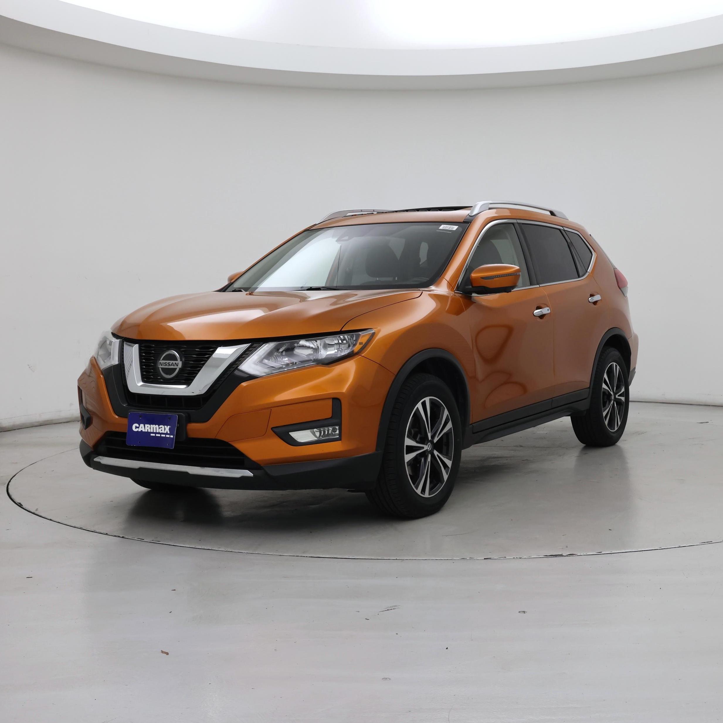 Thumbnail: 2019 Nissan Rogue - 4