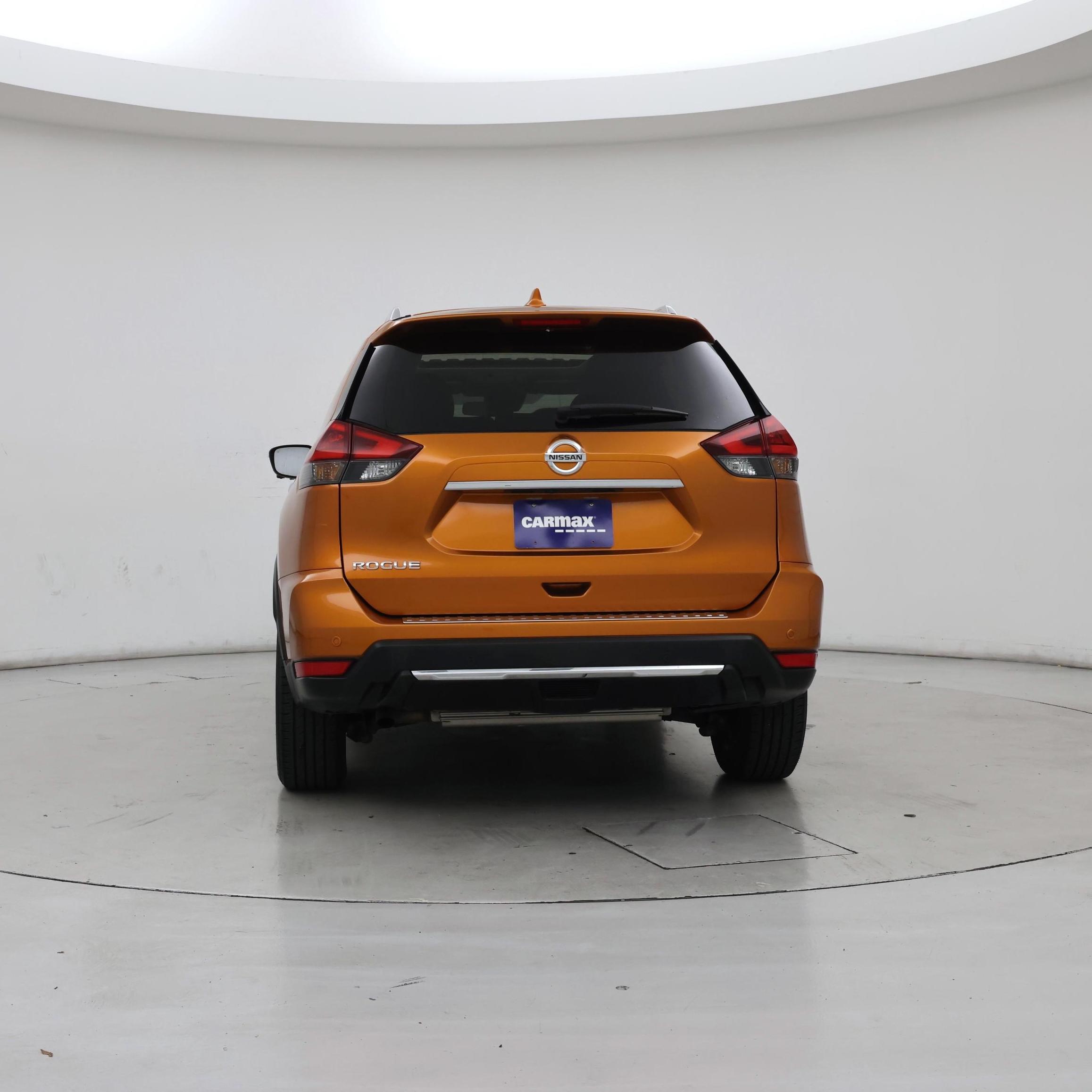 Thumbnail: 2019 Nissan Rogue - 6