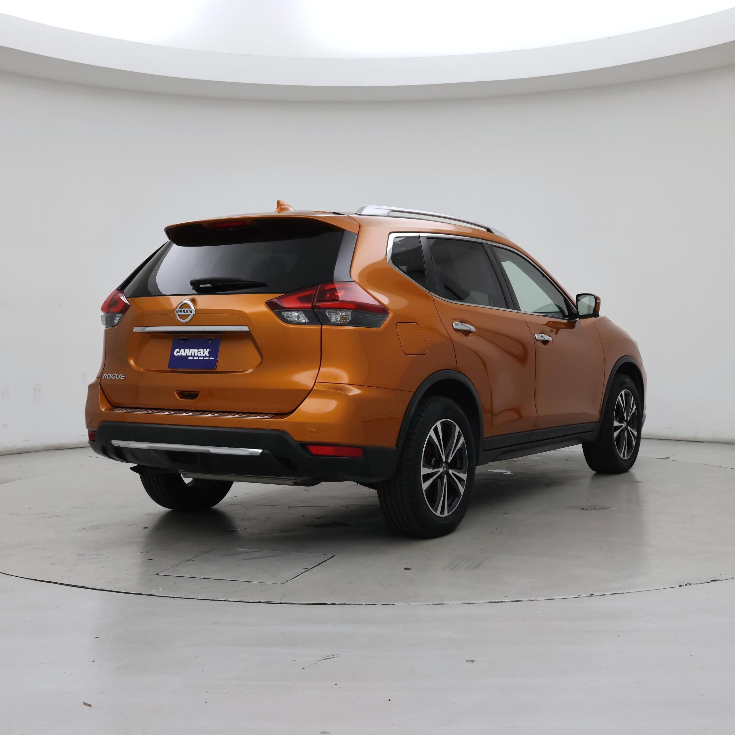 Thumbnail: 2019 Nissan Rogue - 8