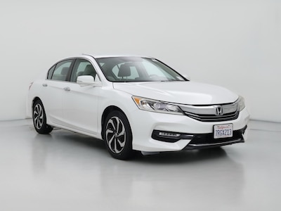 2016 Honda Accord EX