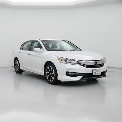 2016 Honda Accord EX