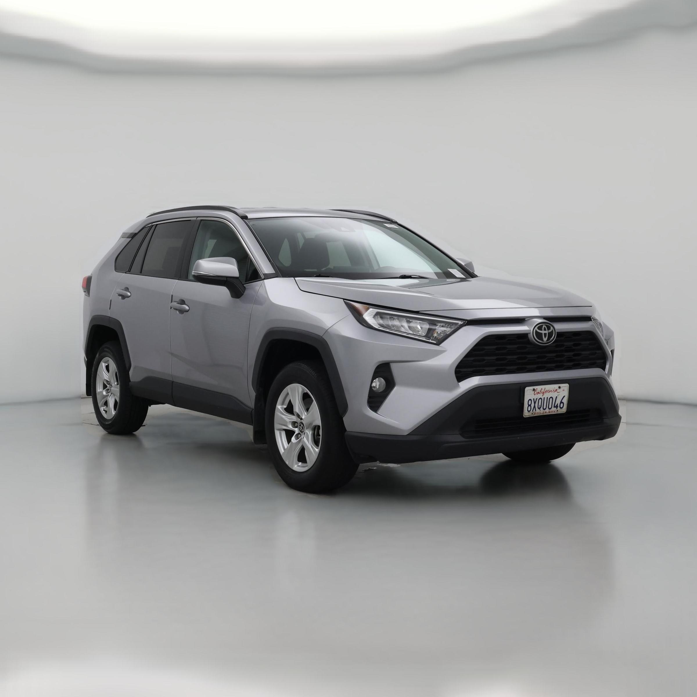Thumbnail: 2021 Toyota RAV4 - 1