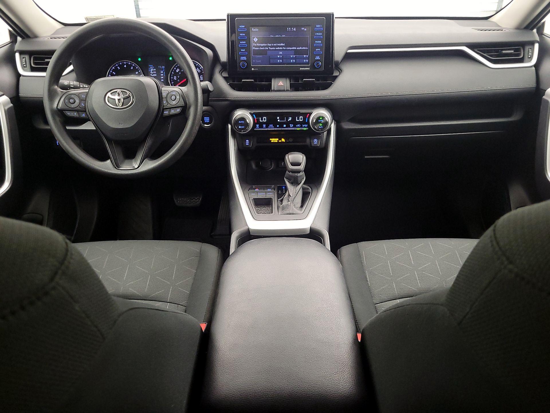 Thumbnail: 2021 Toyota RAV4 - 9