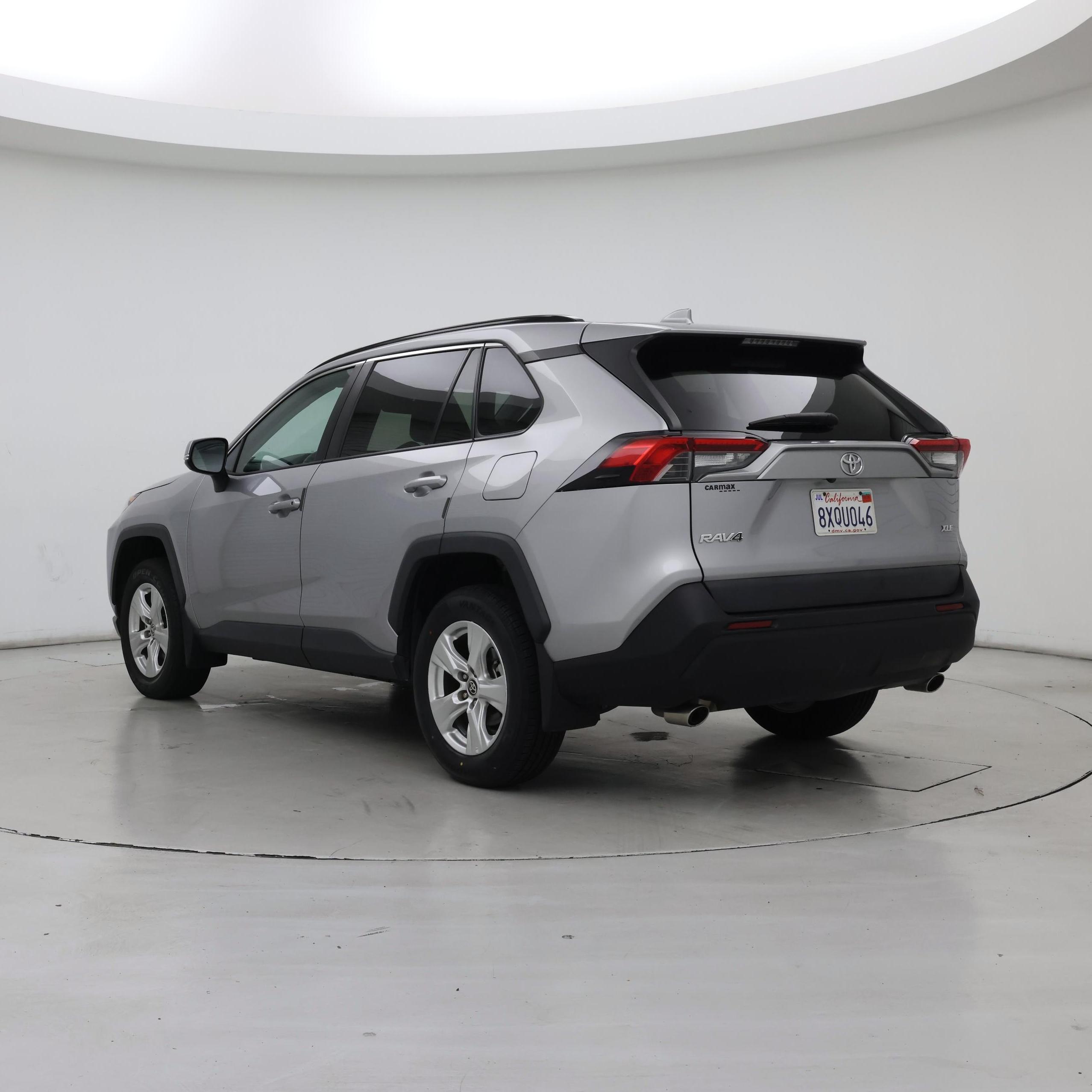 Thumbnail: 2021 Toyota RAV4 - 2