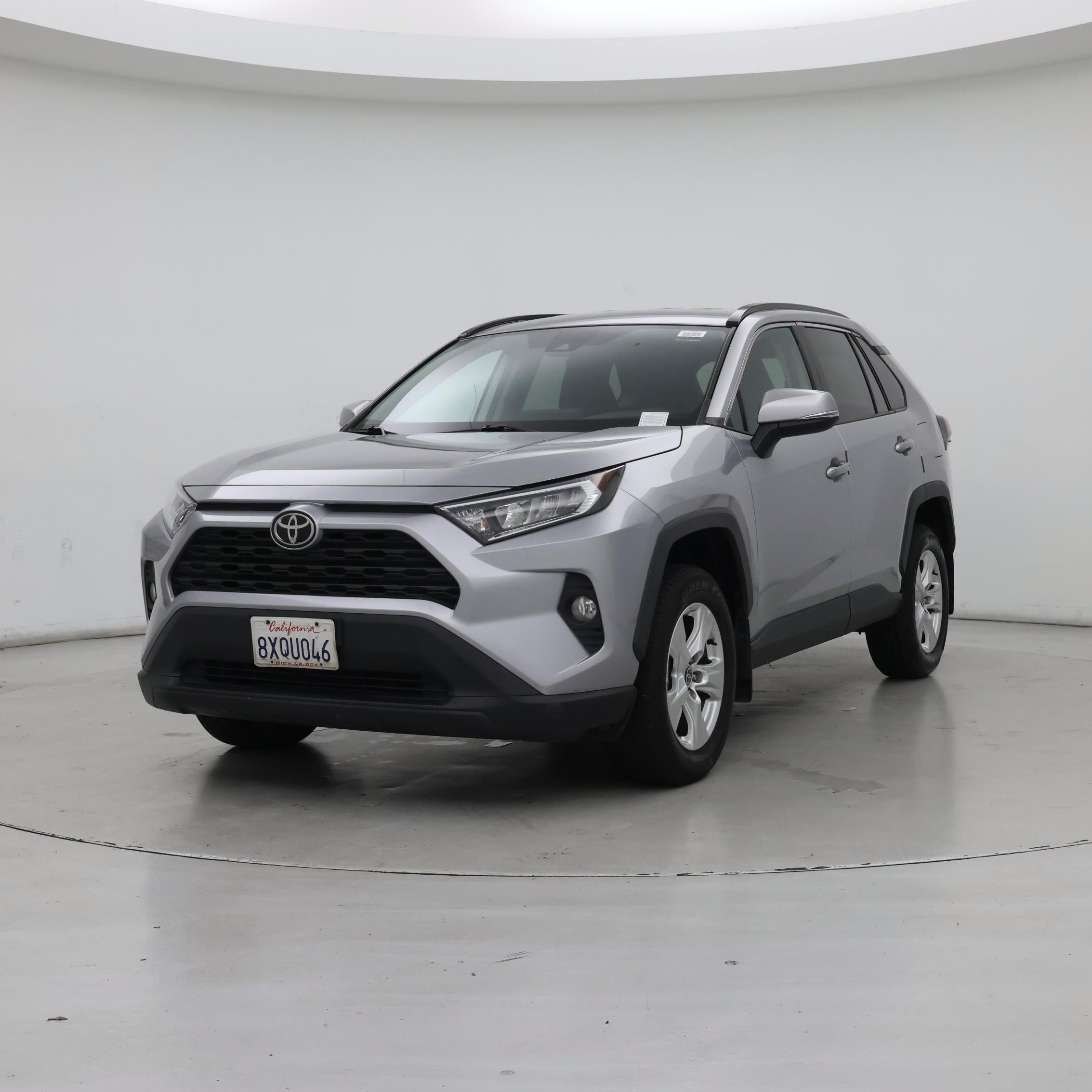 Thumbnail: 2021 Toyota RAV4 - 4