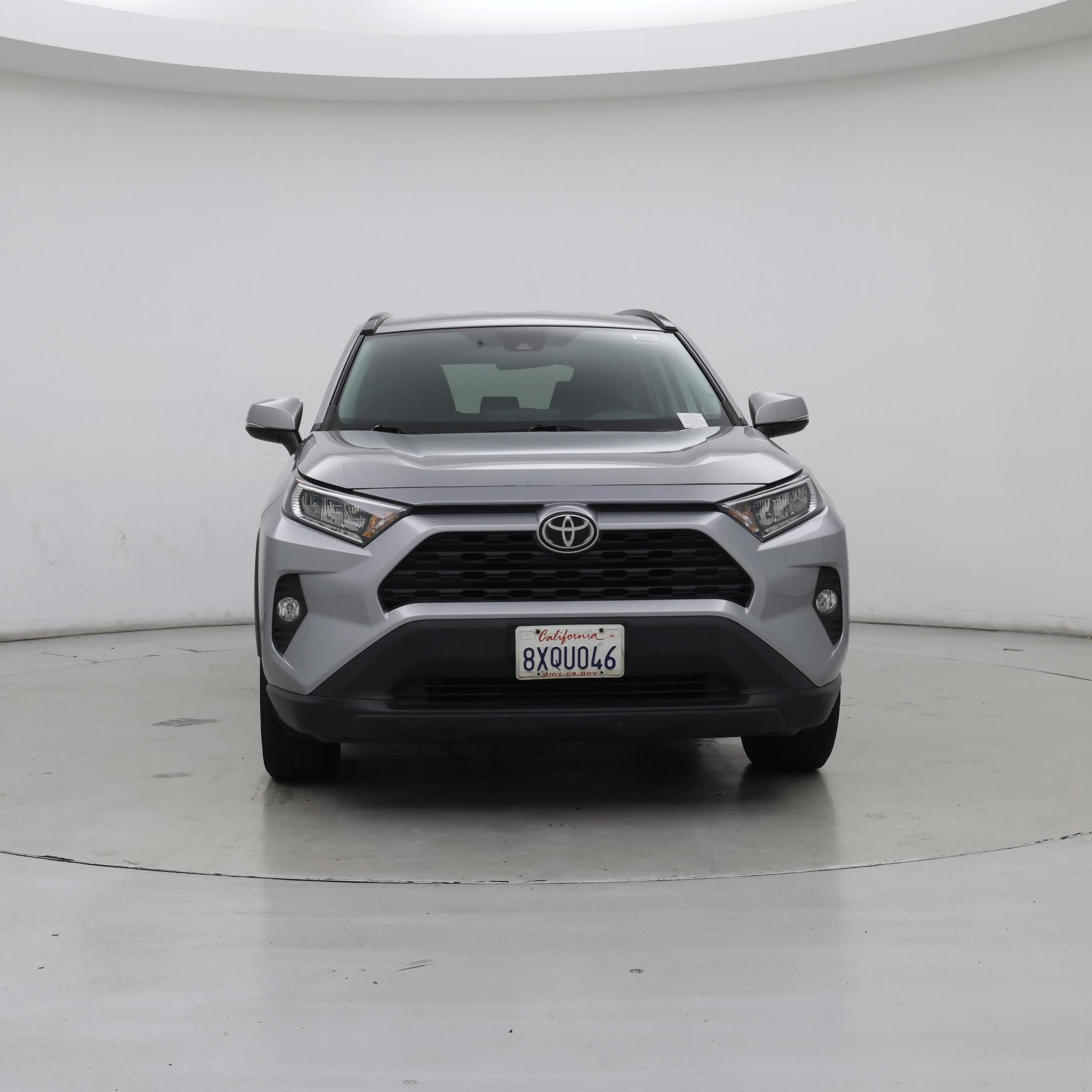 Thumbnail: 2021 Toyota RAV4 - 5