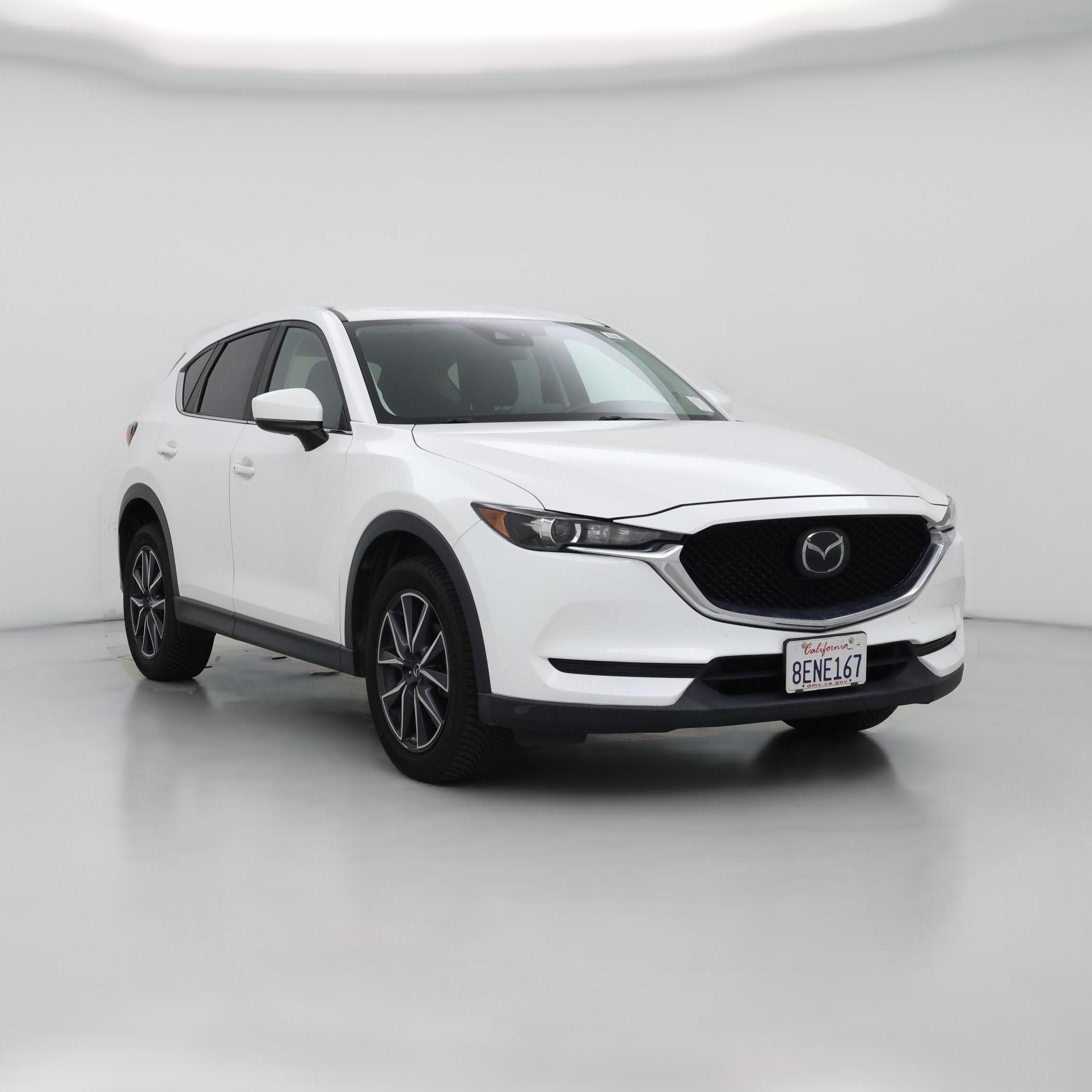 Thumbnail: 2018 Mazda CX-5 - 1
