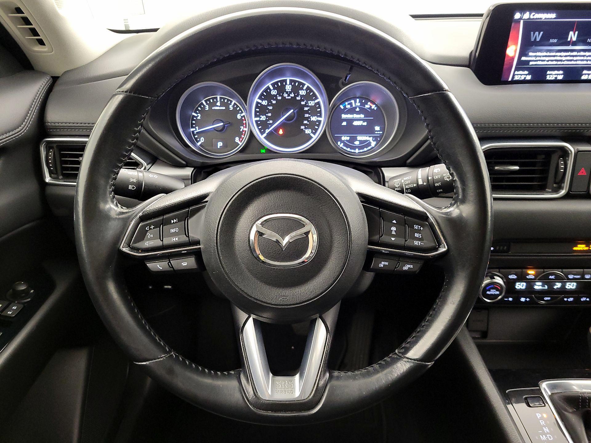 Thumbnail: 2018 Mazda CX-5 - 10