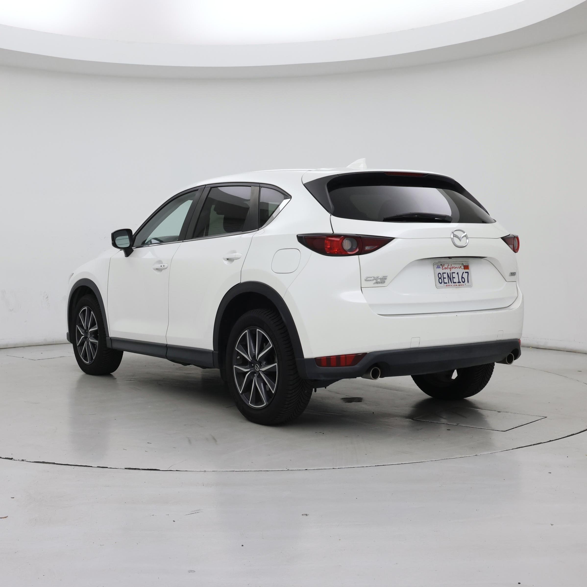 Thumbnail: 2018 Mazda CX-5 - 2