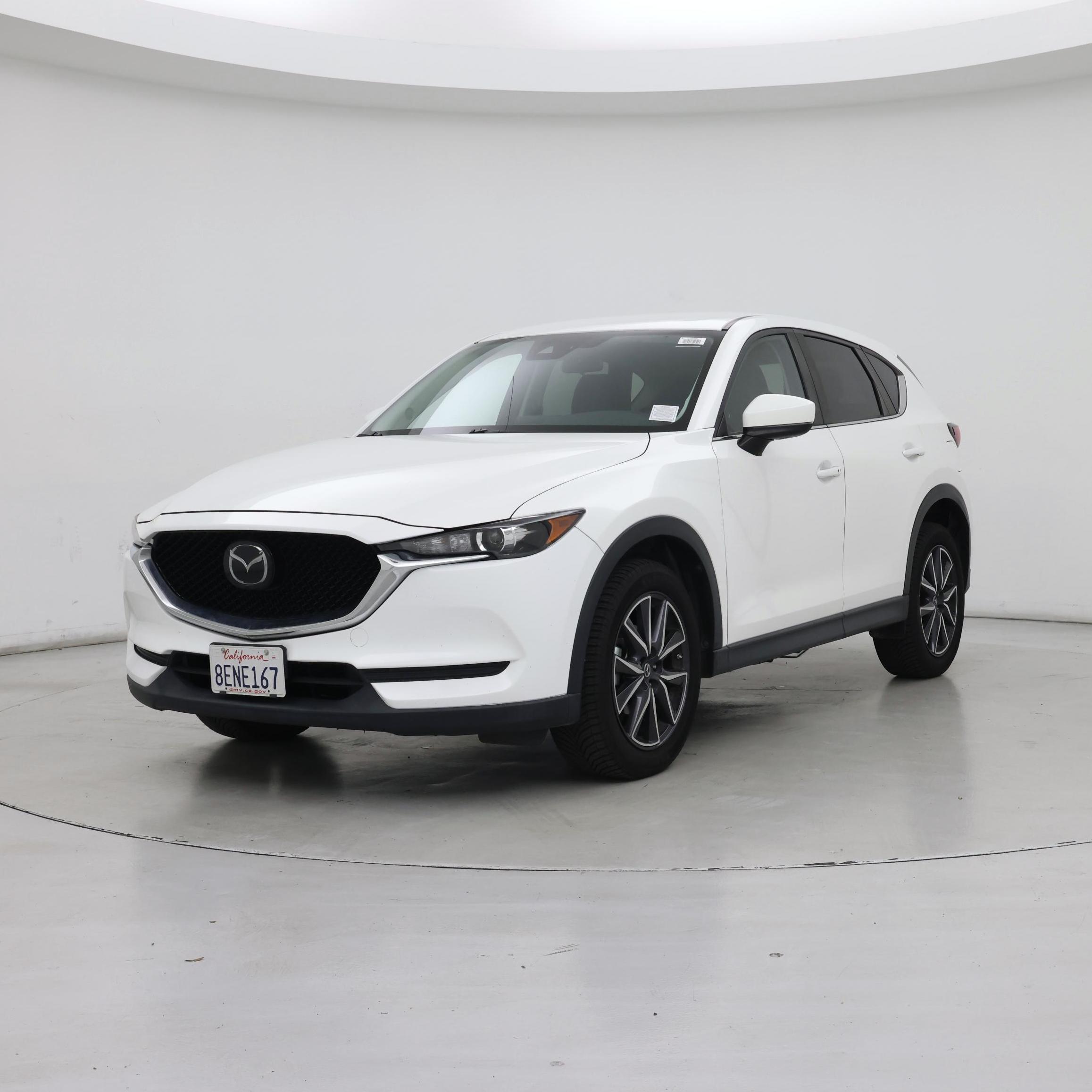 Thumbnail: 2018 Mazda CX-5 - 4