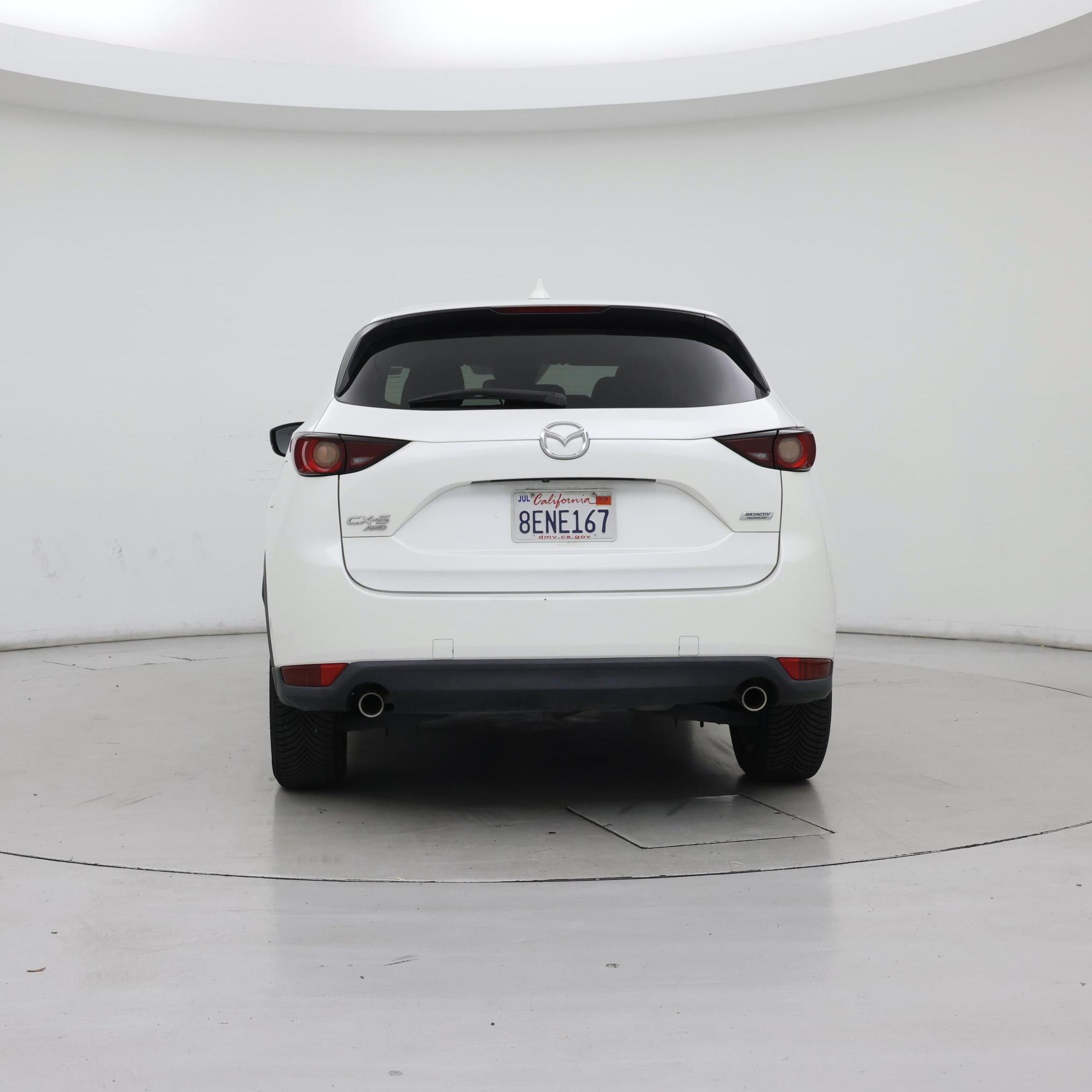 Thumbnail: 2018 Mazda CX-5 - 6