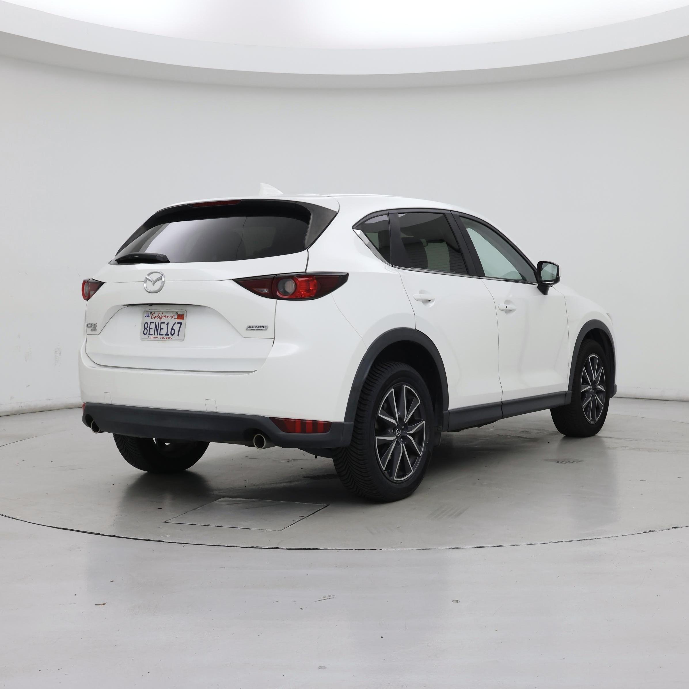 Thumbnail: 2018 Mazda CX-5 - 8