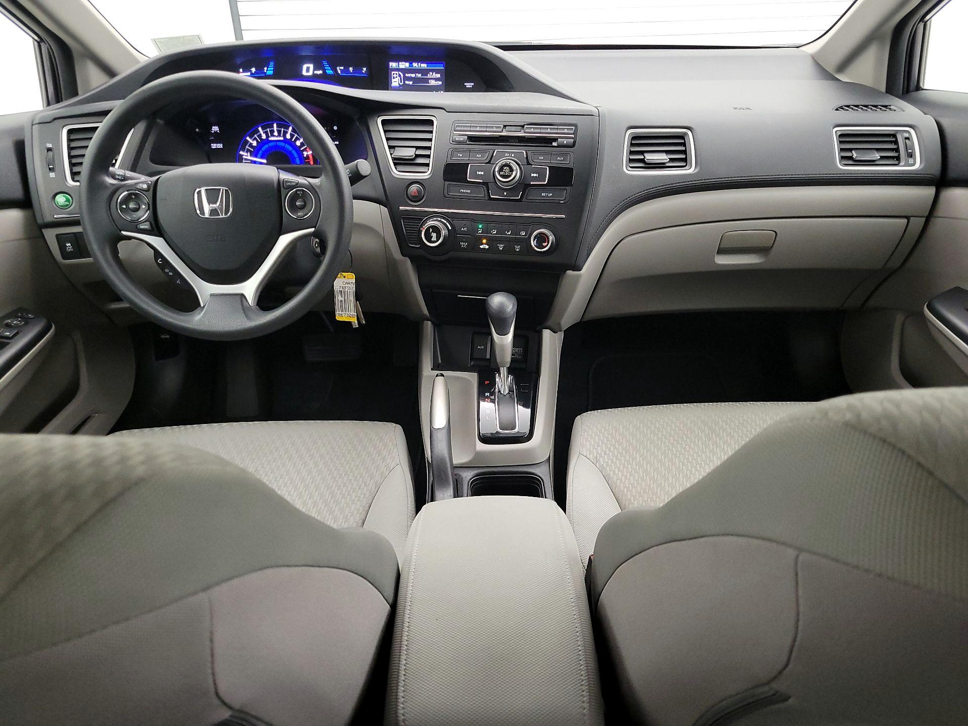 Thumbnail: 2014 Honda Civic - 9