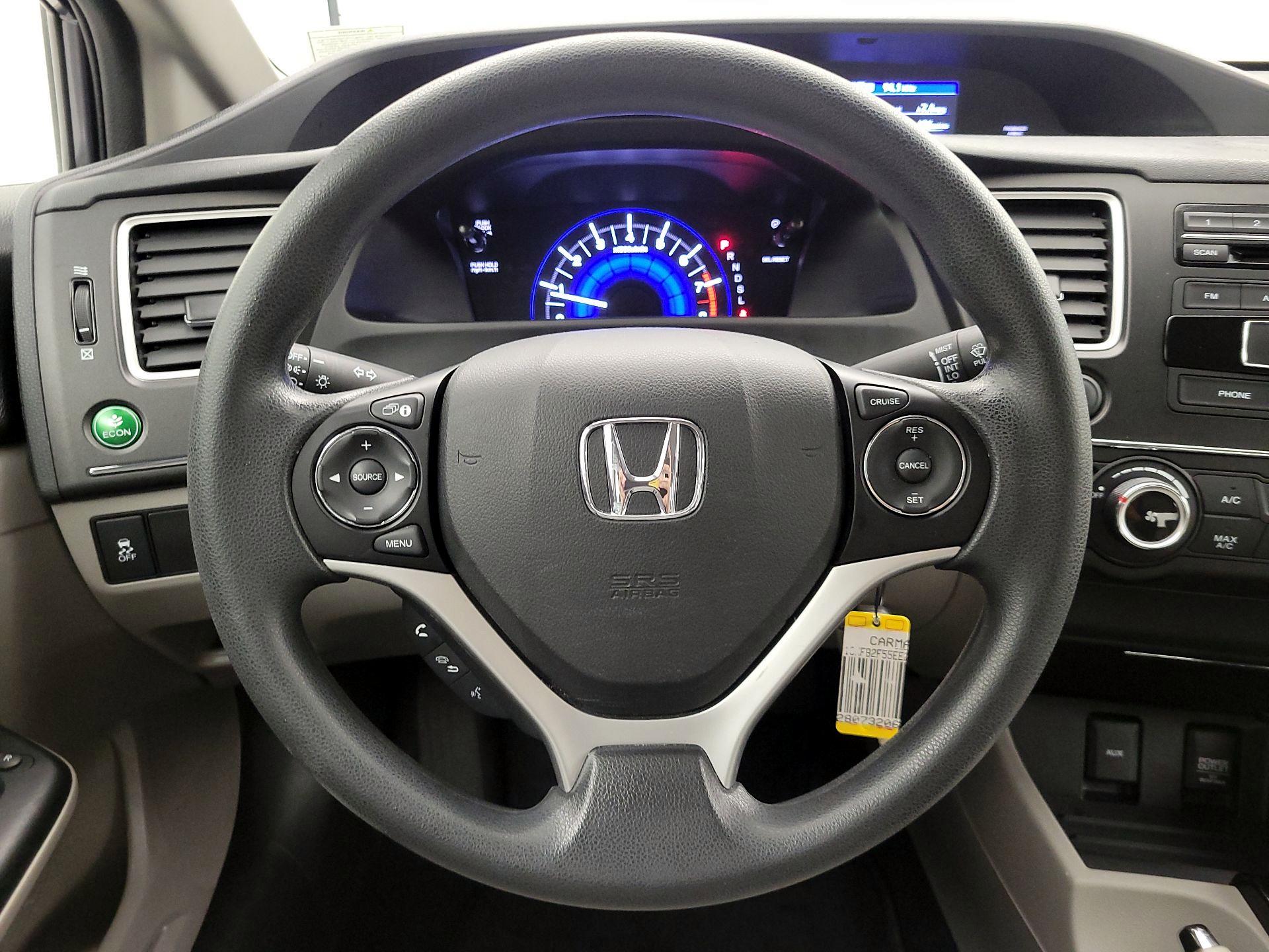 Thumbnail: 2014 Honda Civic - 10