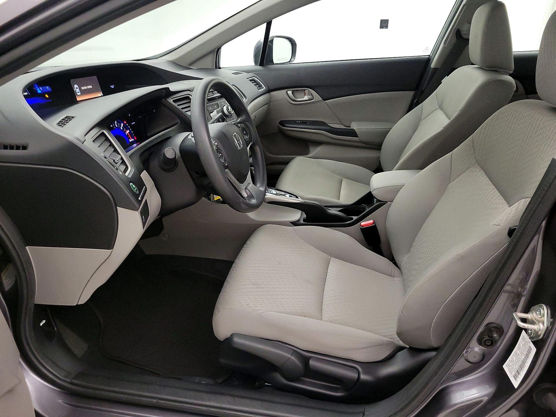 Thumbnail: 2014 Honda Civic - 11