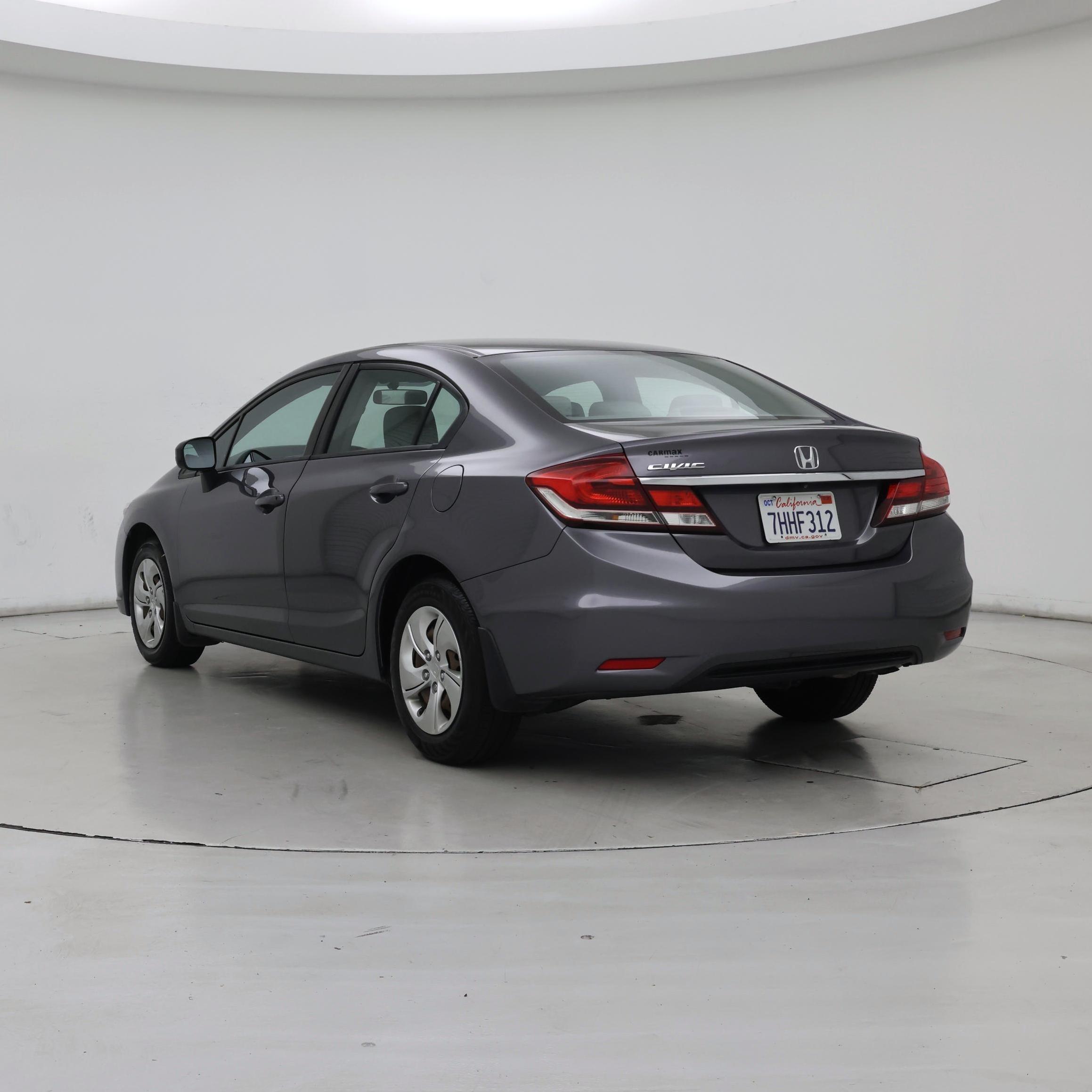 Thumbnail: 2014 Honda Civic - 2