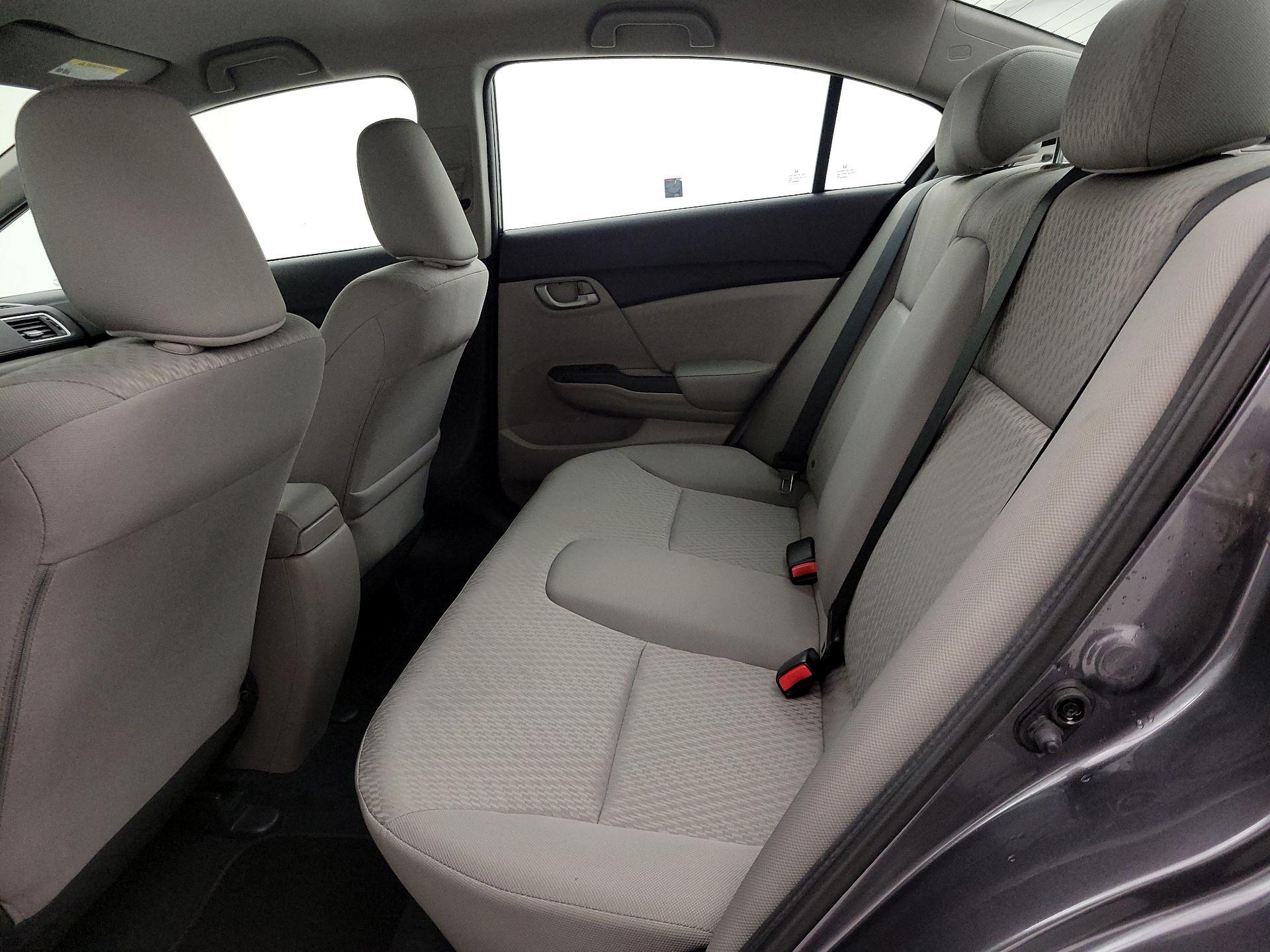 Thumbnail: 2014 Honda Civic - 19