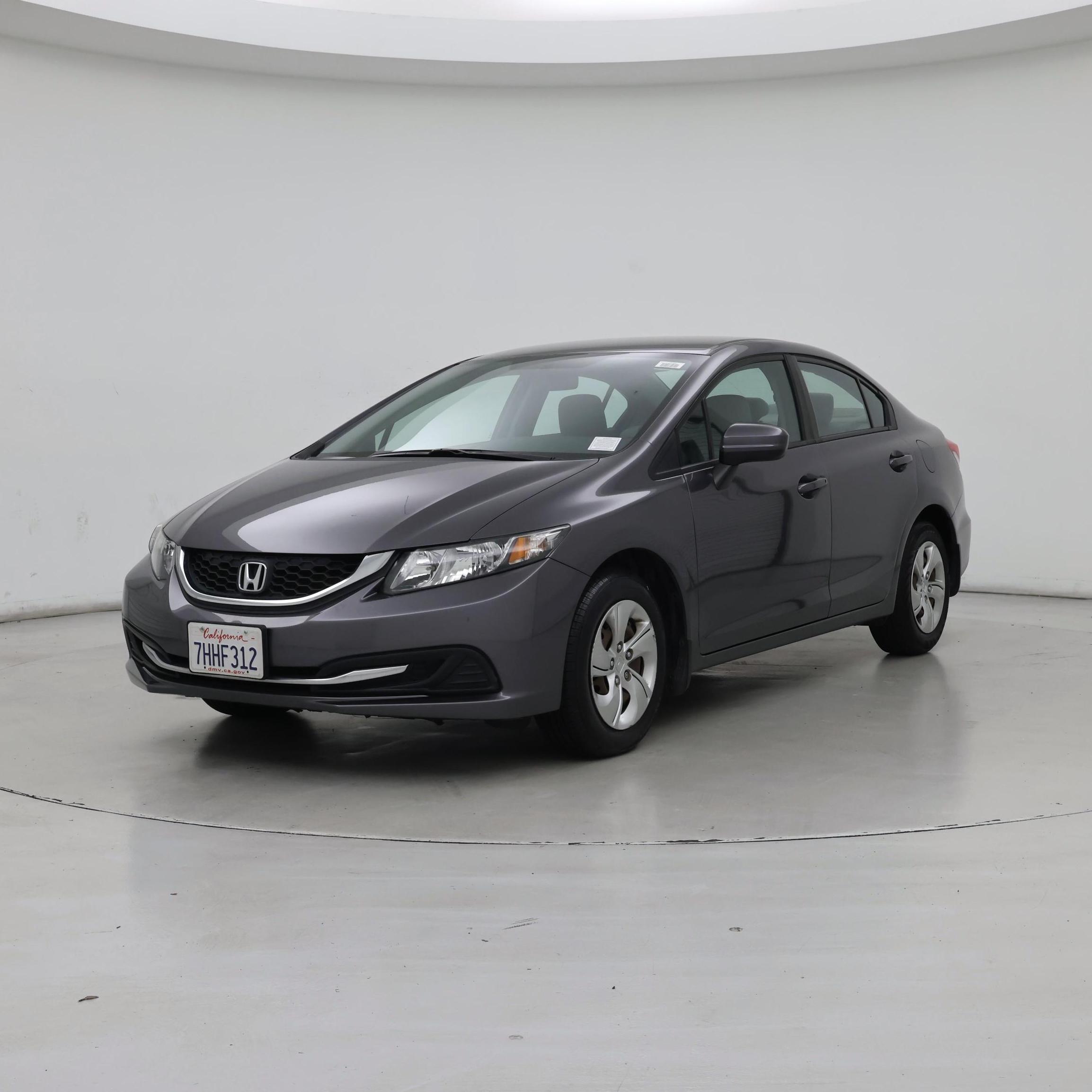 Thumbnail: 2014 Honda Civic - 4