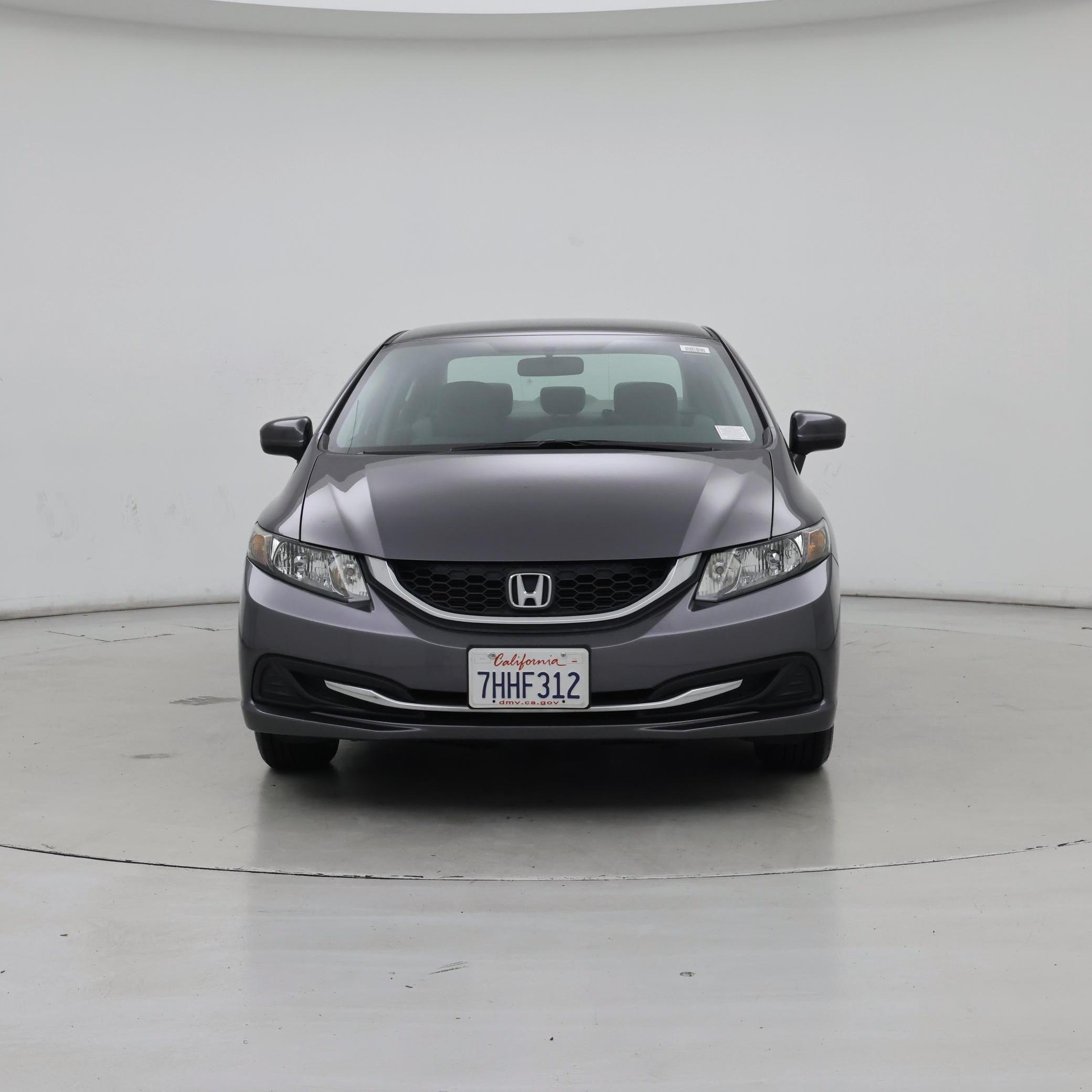 Thumbnail: 2014 Honda Civic - 5