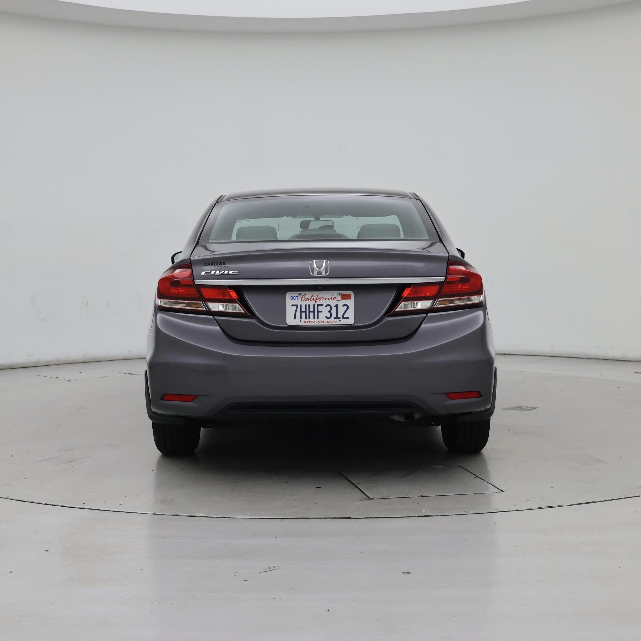 Thumbnail: 2014 Honda Civic - 6