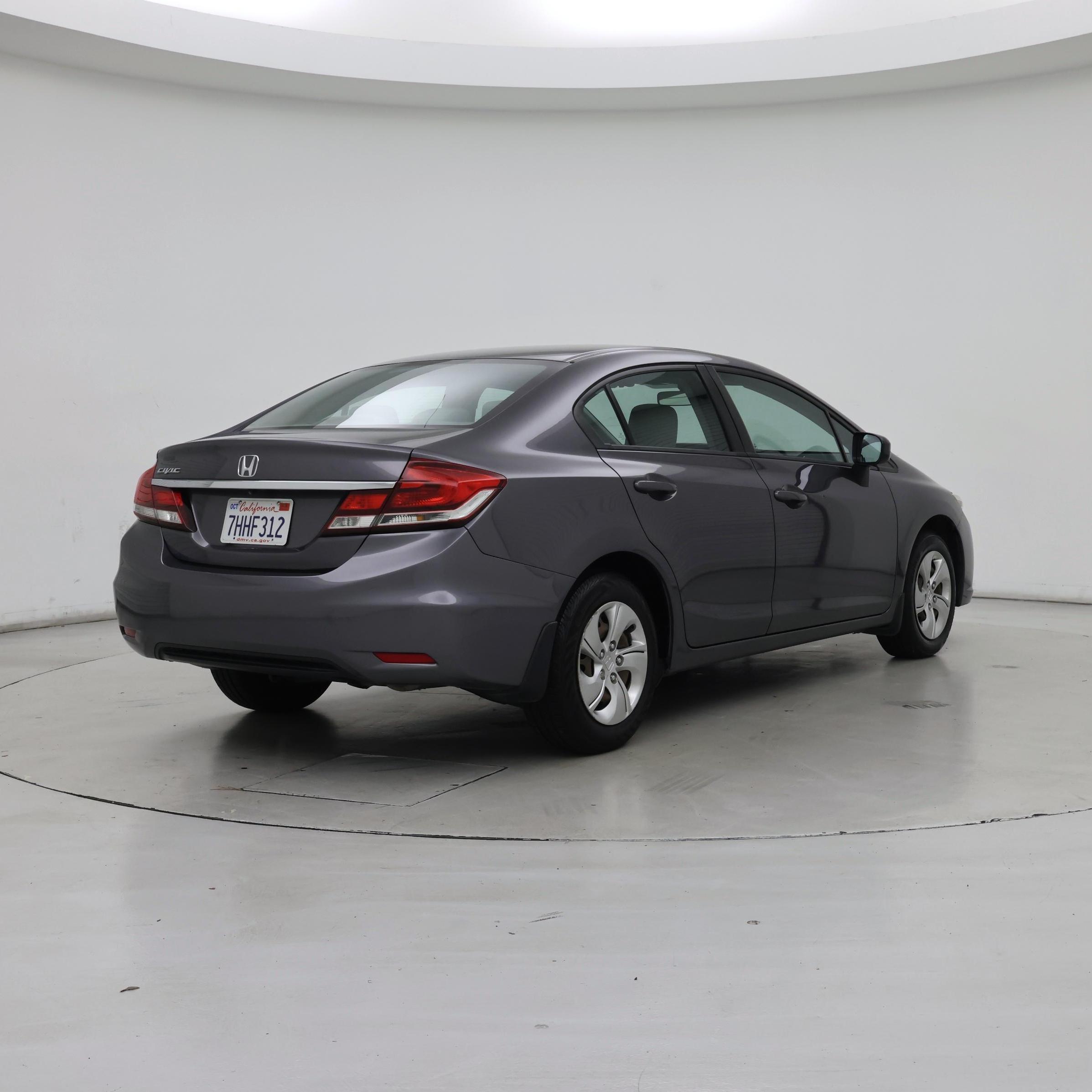 Thumbnail: 2014 Honda Civic - 8