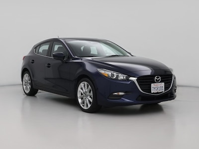 2017 Mazda Mazda3 Touring