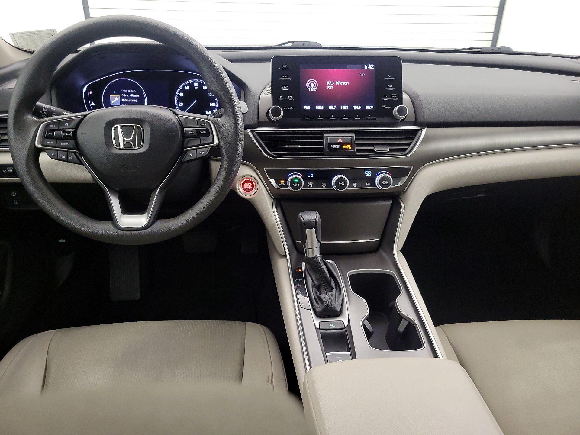 Thumbnail: 2020 Honda Accord - 9