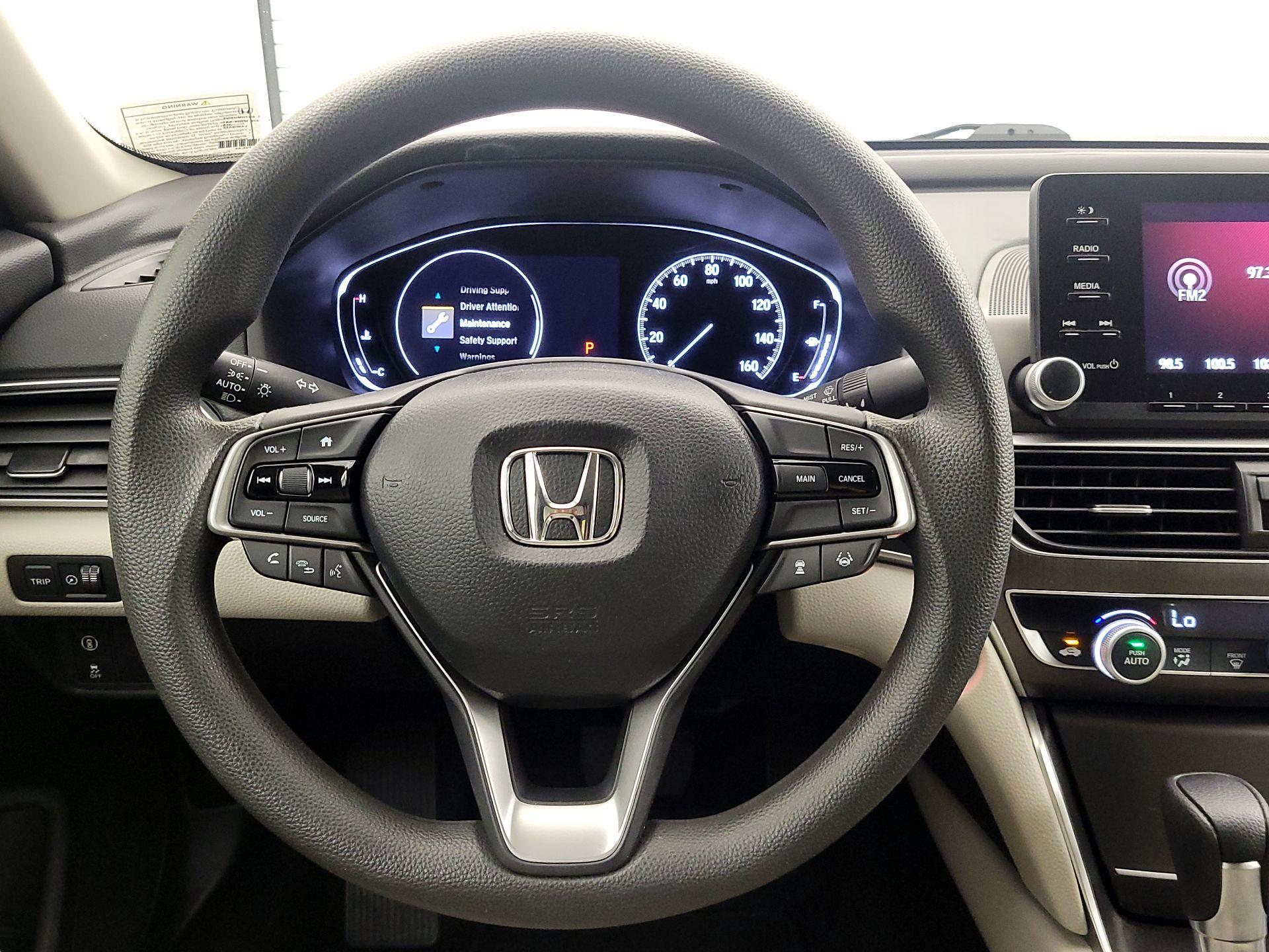 Thumbnail: 2020 Honda Accord - 10