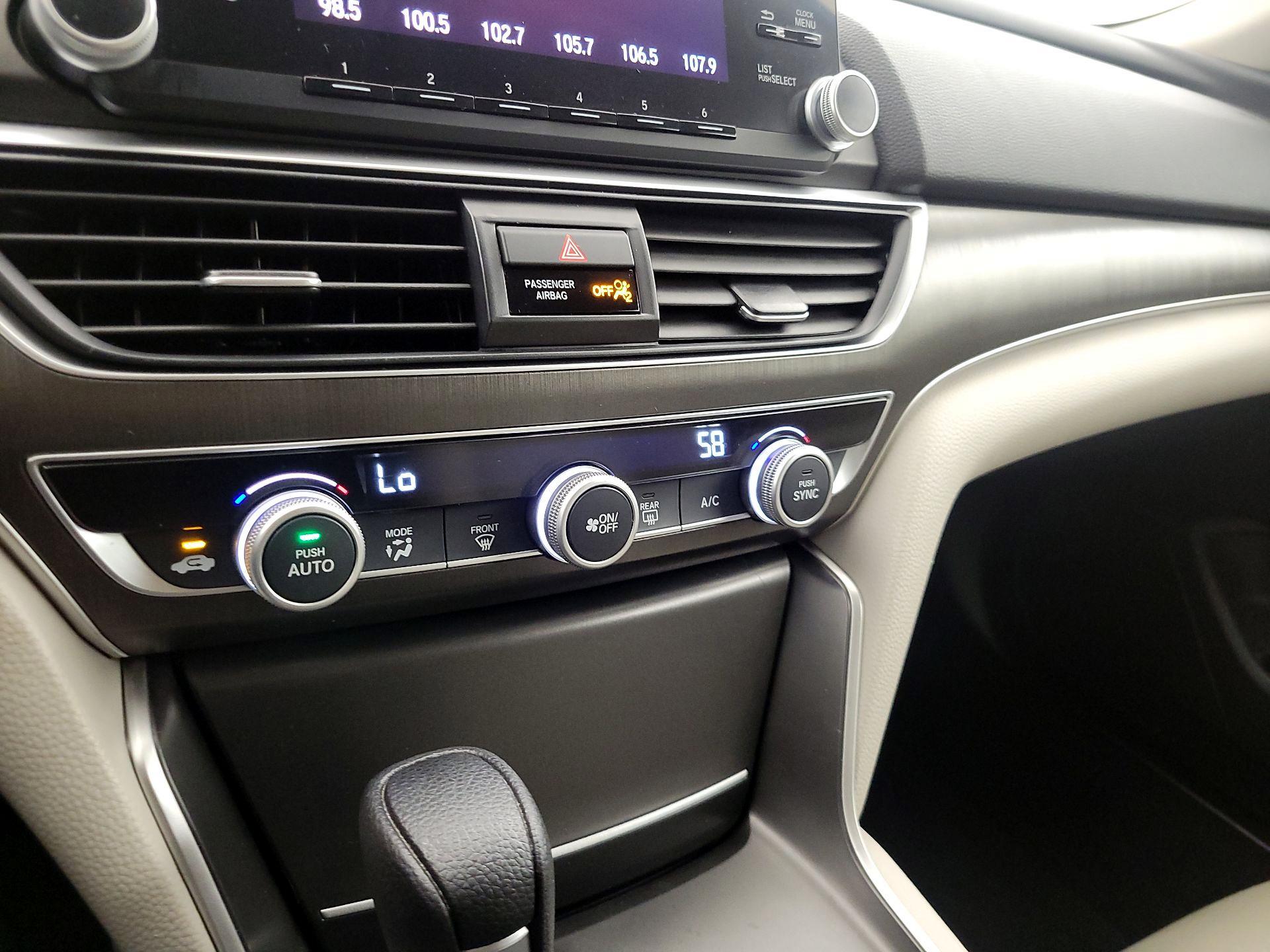 Thumbnail: 2020 Honda Accord - 16