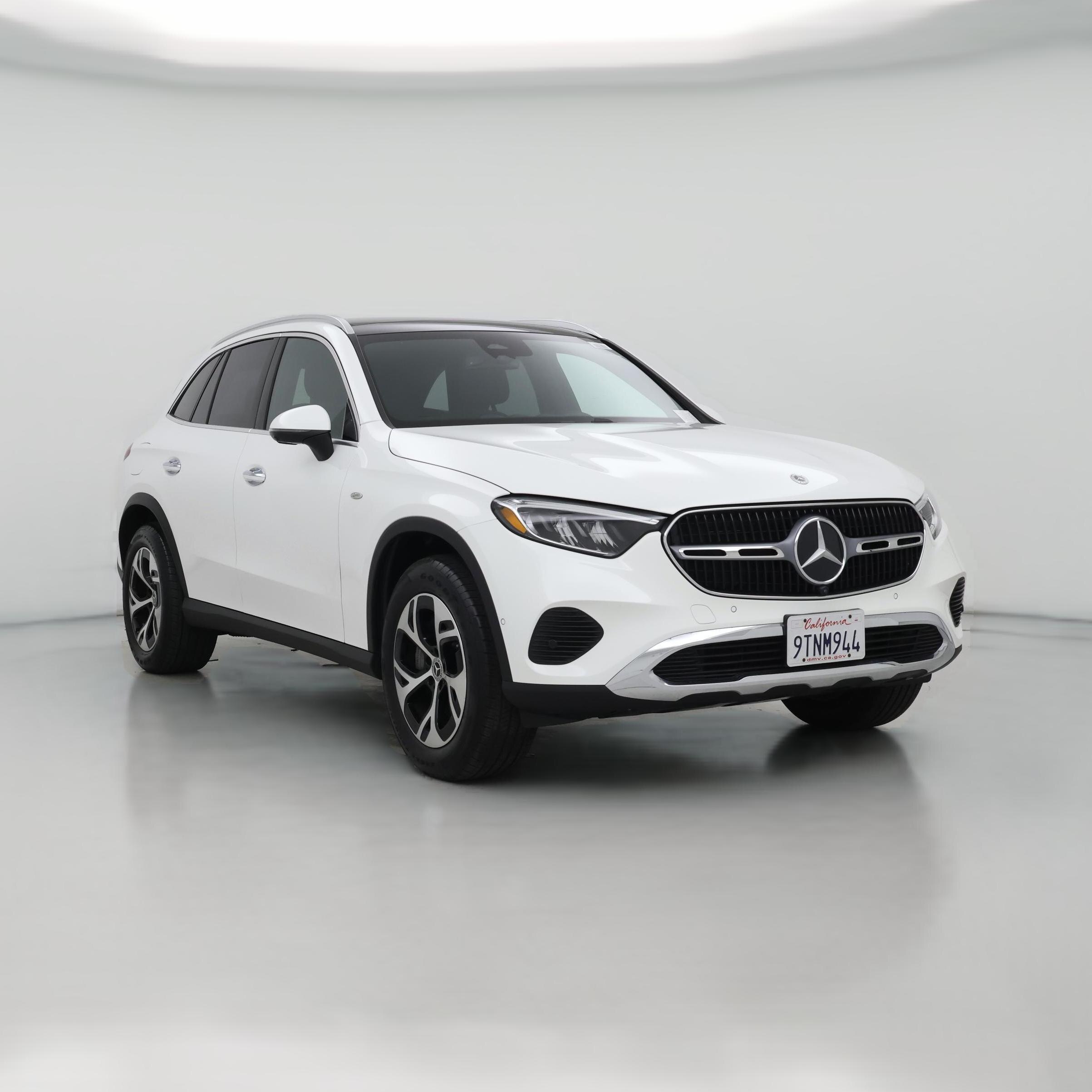 Thumbnail: 2025 Mercedes-Benz GLC - 1