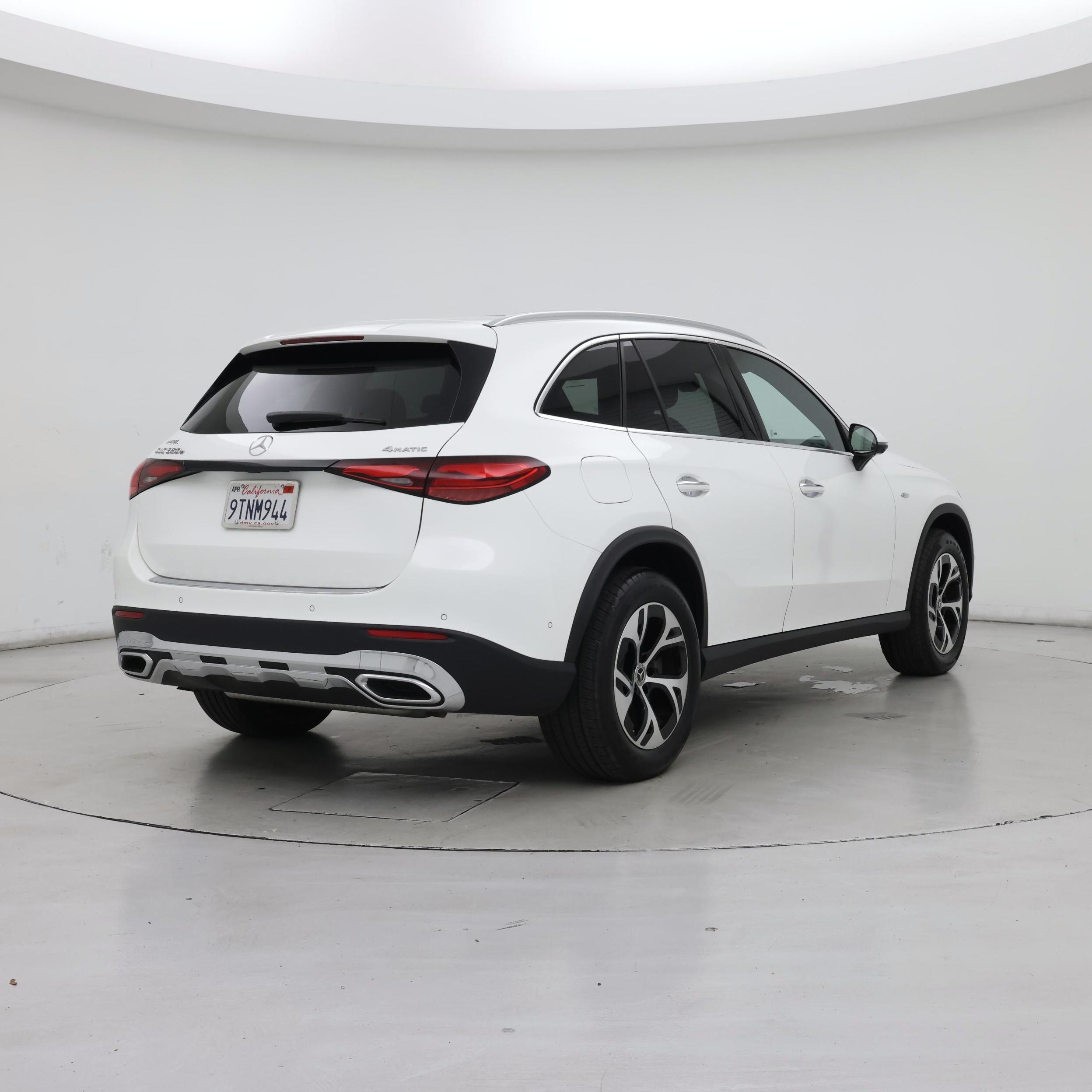 Thumbnail: 2025 Mercedes-Benz GLC - 8