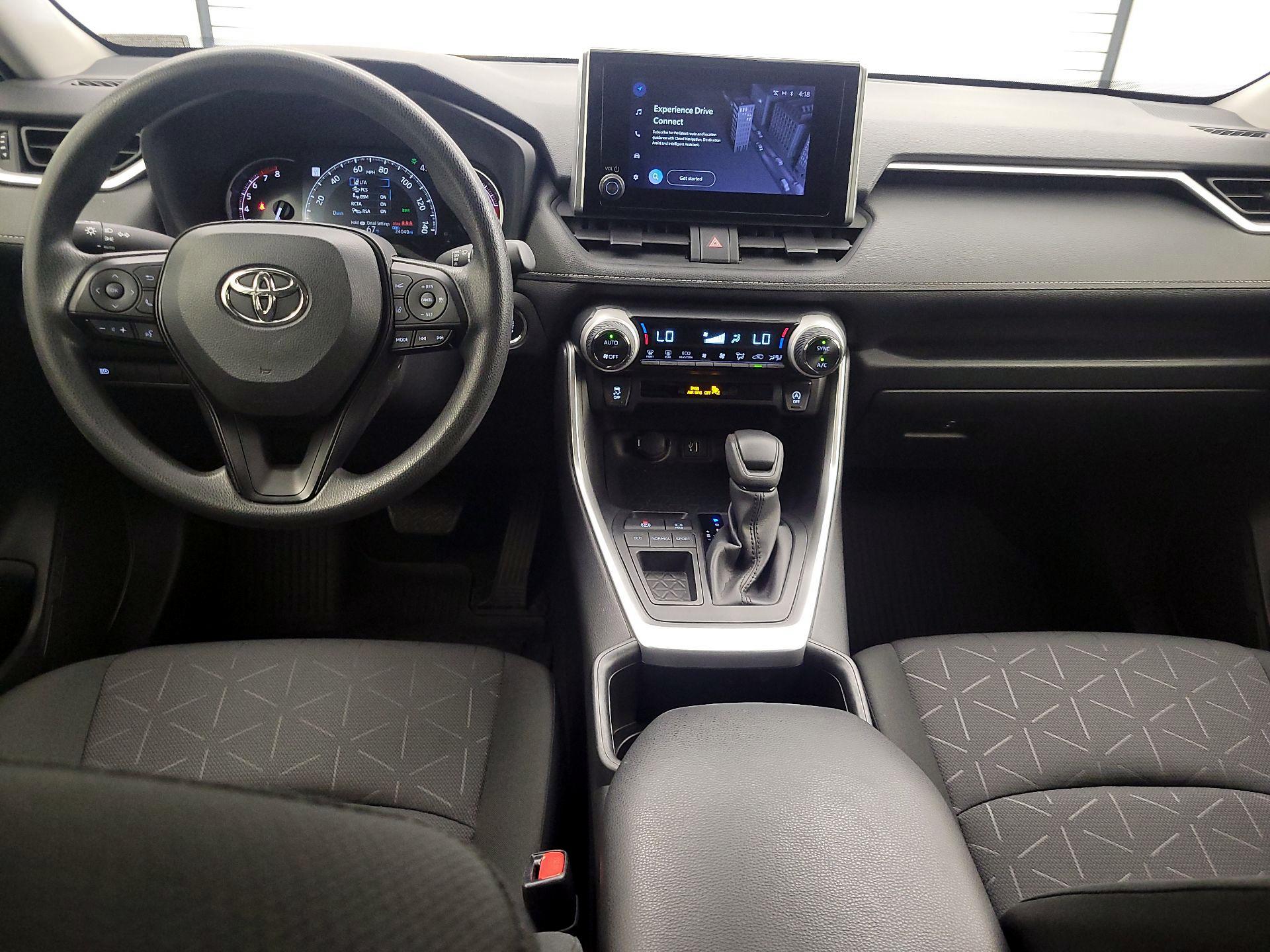 Thumbnail: 2023 Toyota RAV4 - 9