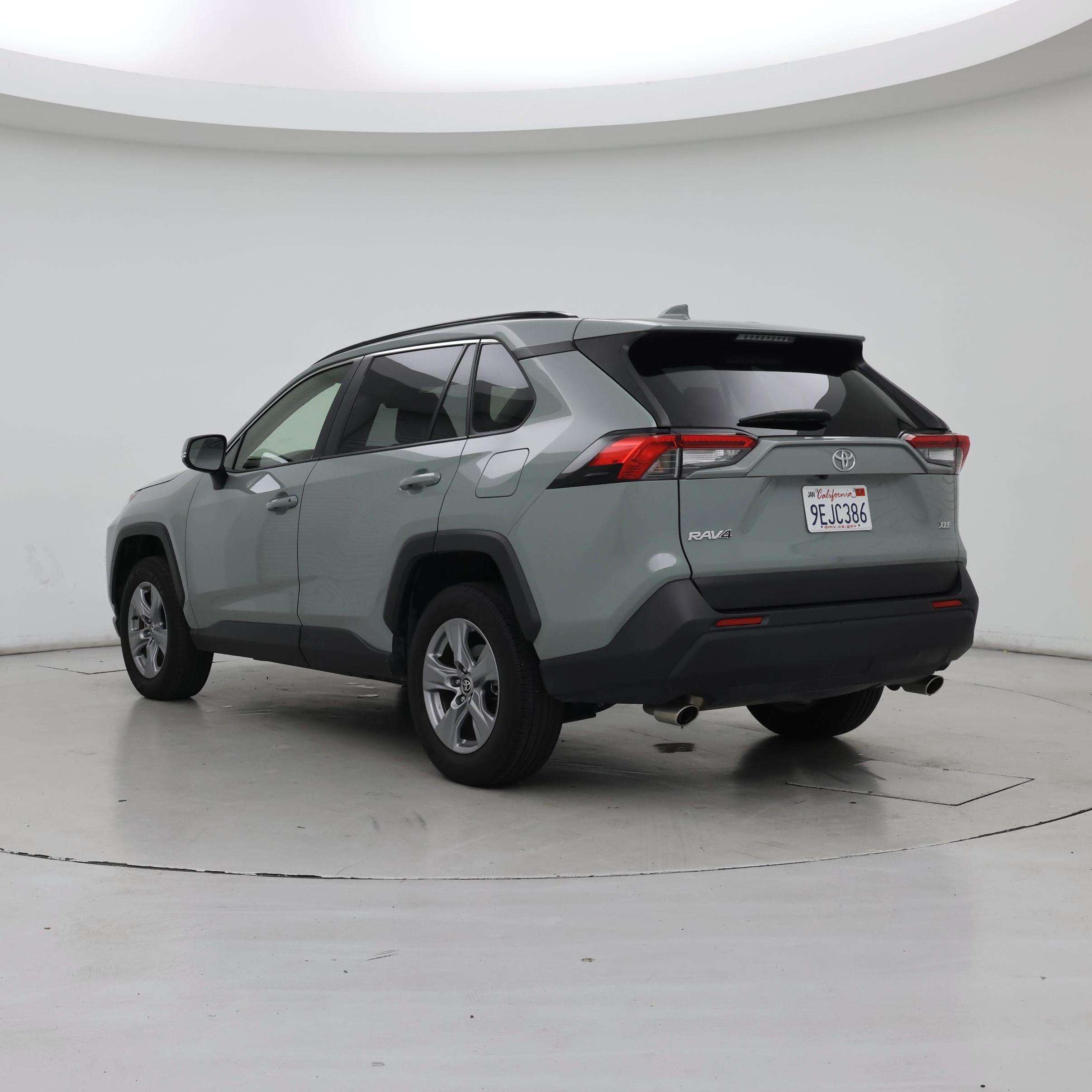 Thumbnail: 2023 Toyota RAV4 - 2
