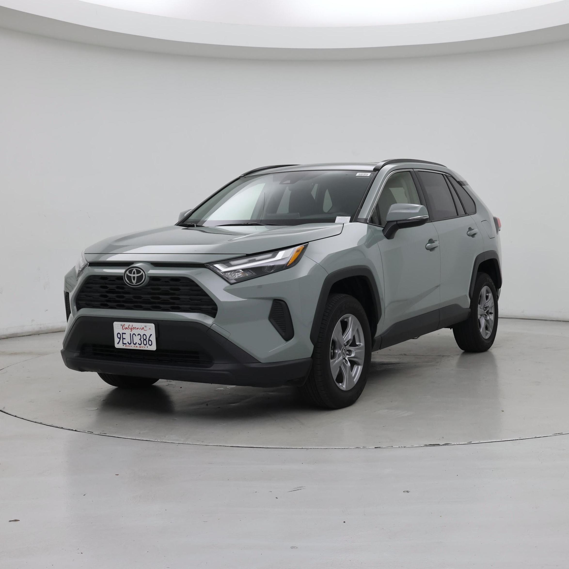 Thumbnail: 2023 Toyota RAV4 - 4