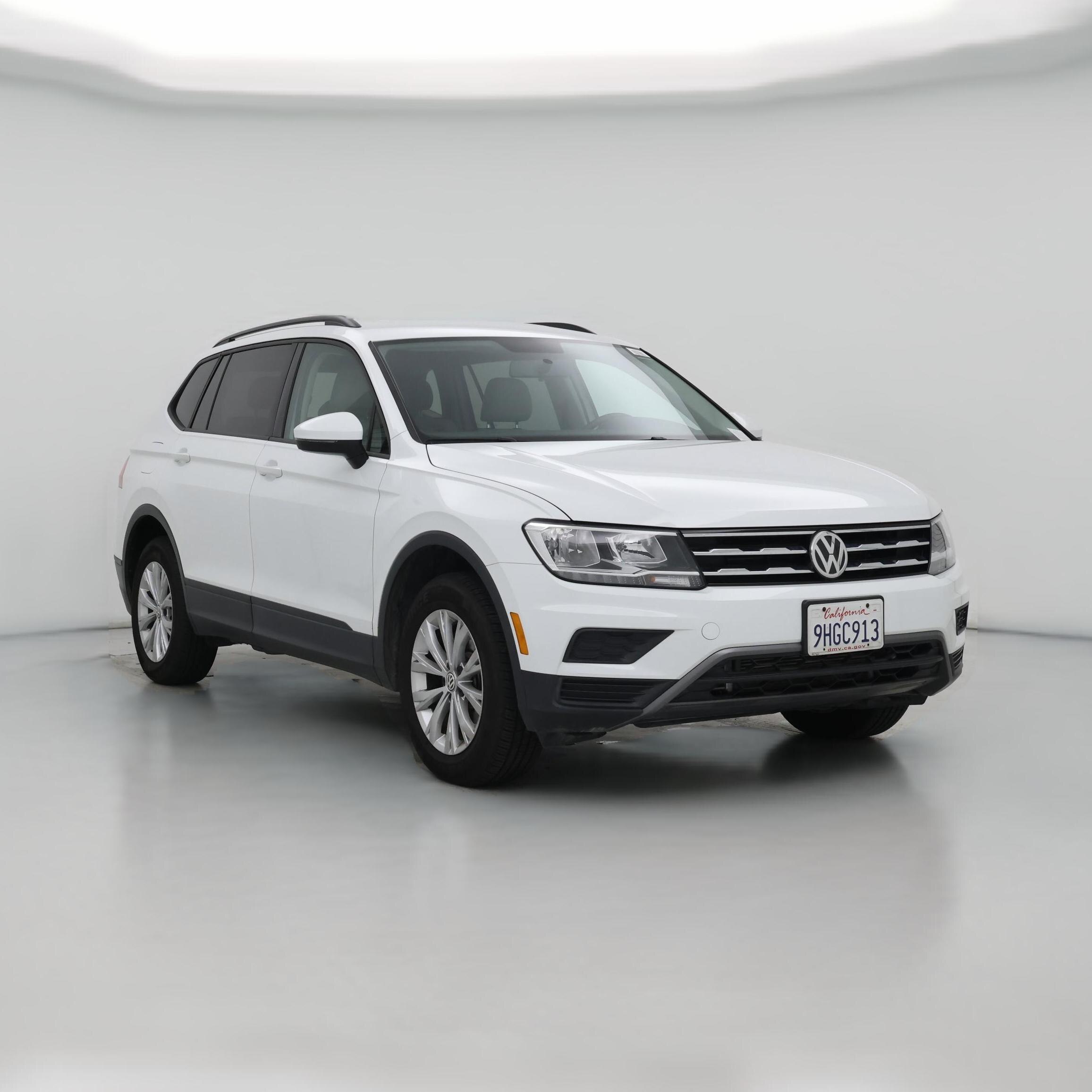 Thumbnail: 2020 Volkswagen Tiguan - 1