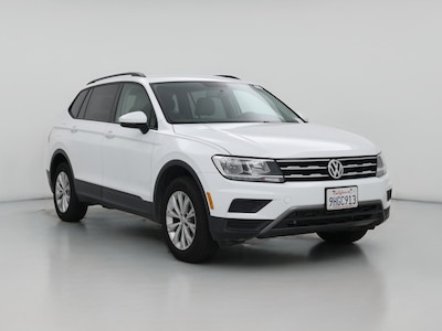 2020 Volkswagen Tiguan S