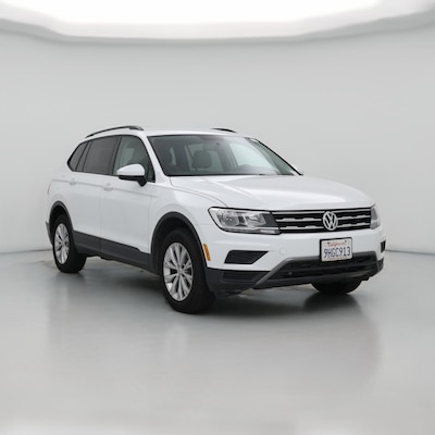 2020 Volkswagen Tiguan S