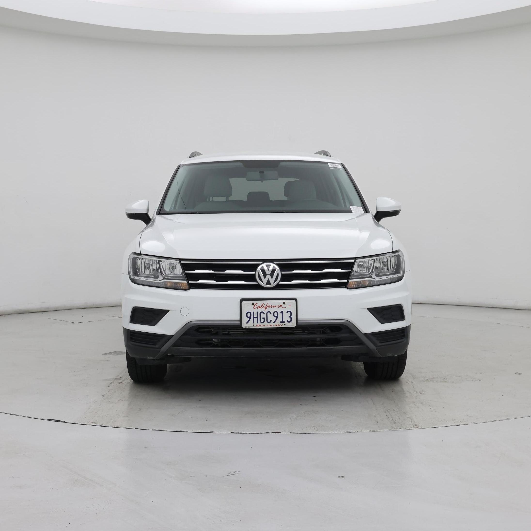 Thumbnail: 2020 Volkswagen Tiguan - 5