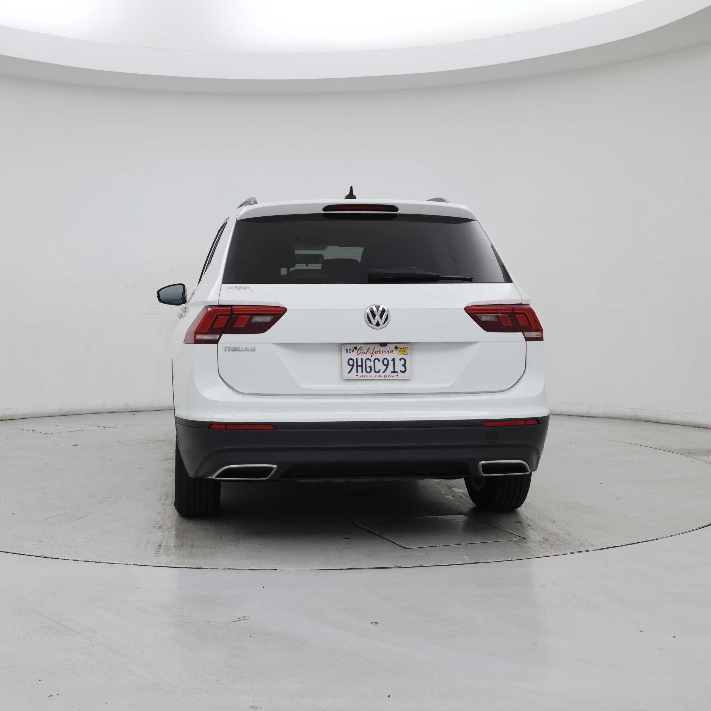 Thumbnail: 2020 Volkswagen Tiguan - 6