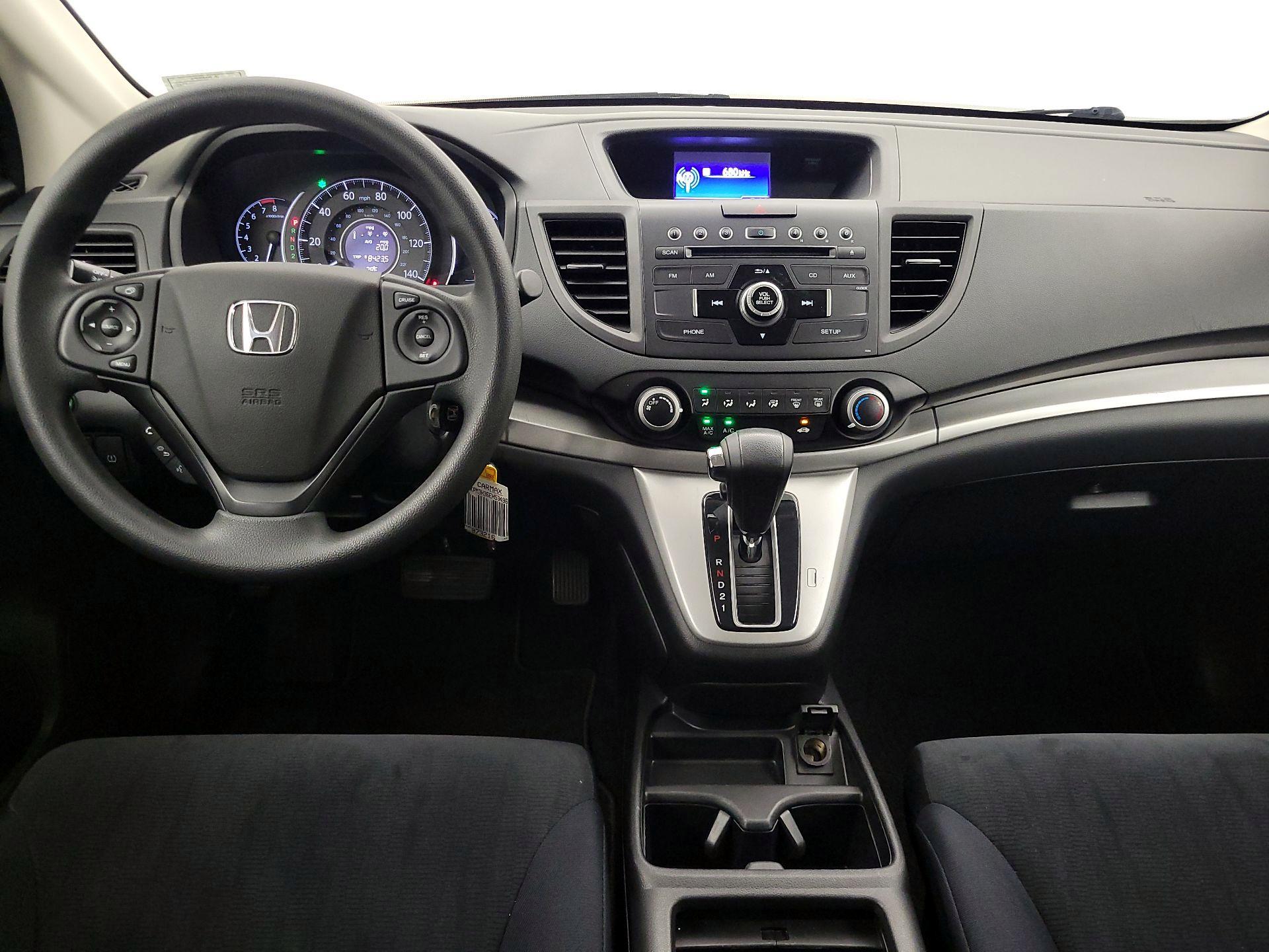 Thumbnail: 2014 Honda CR-V - 9