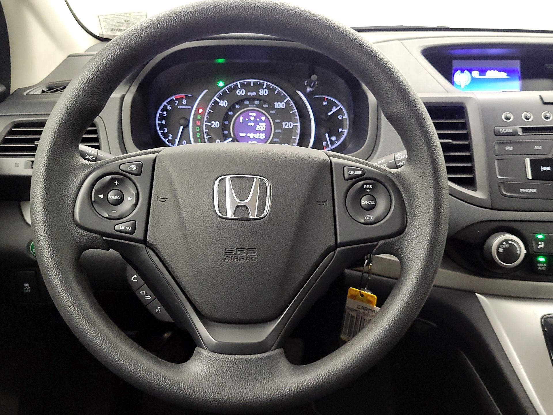 Thumbnail: 2014 Honda CR-V - 10