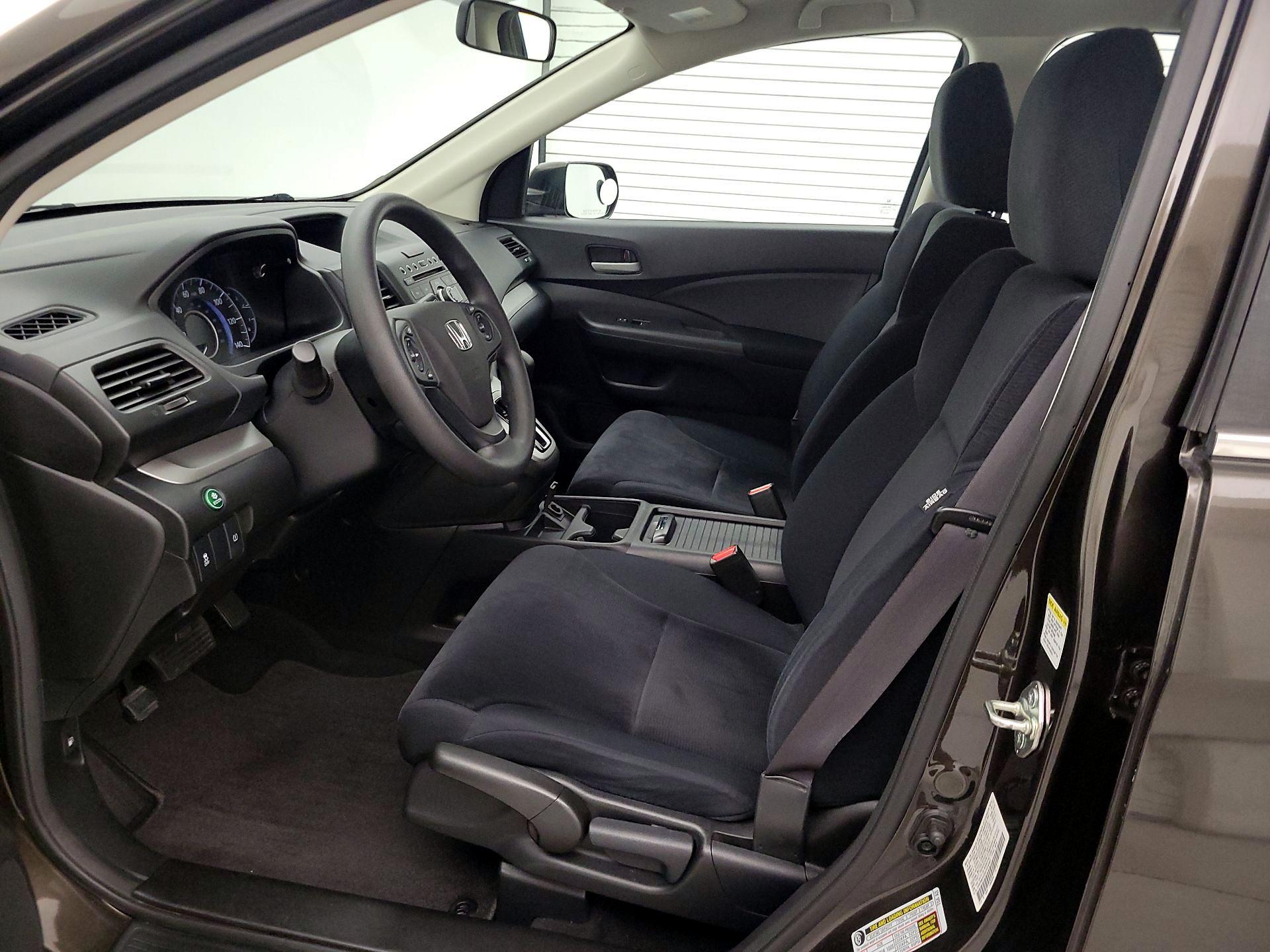 Thumbnail: 2014 Honda CR-V - 11