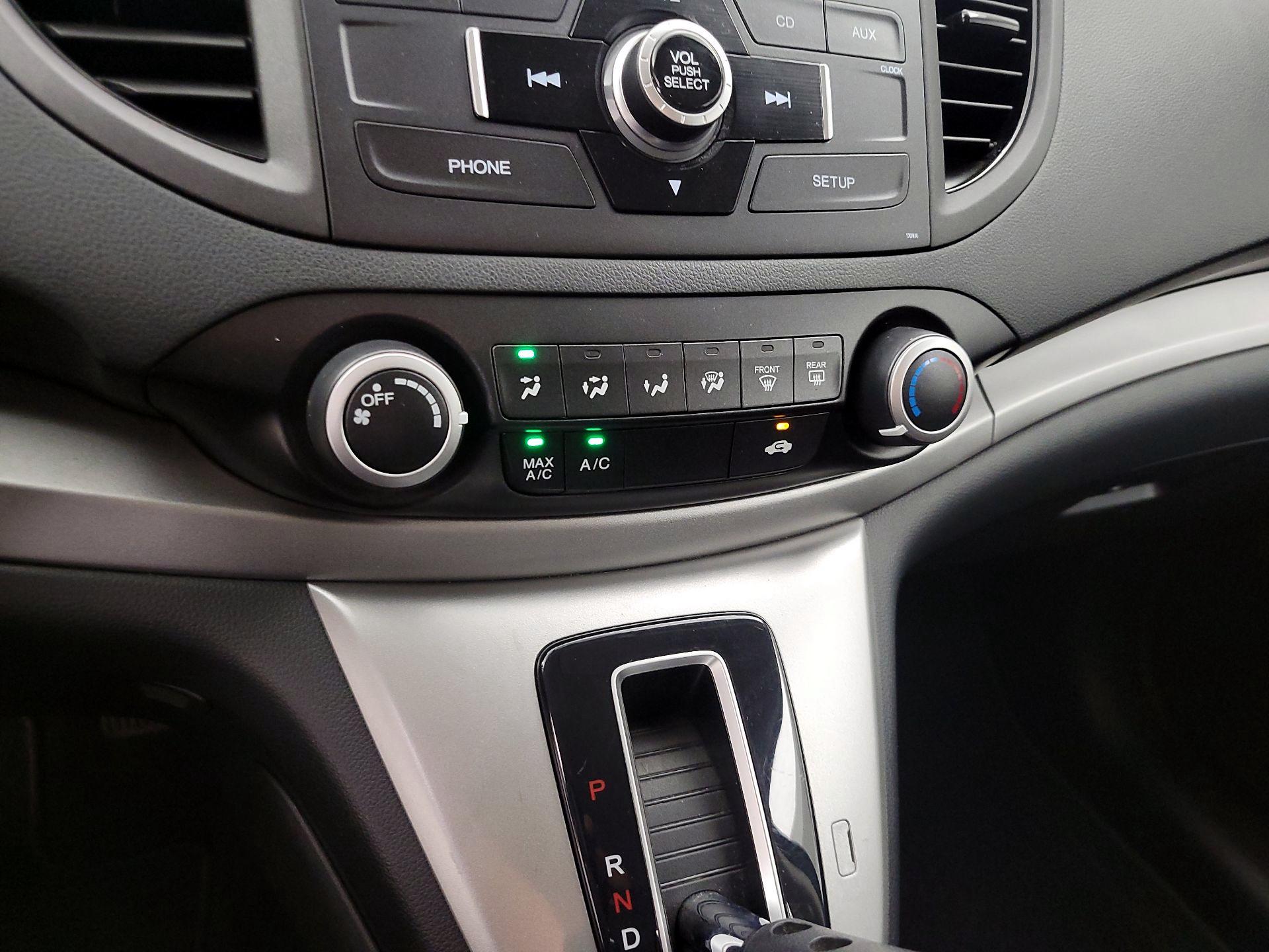 Thumbnail: 2014 Honda CR-V - 16