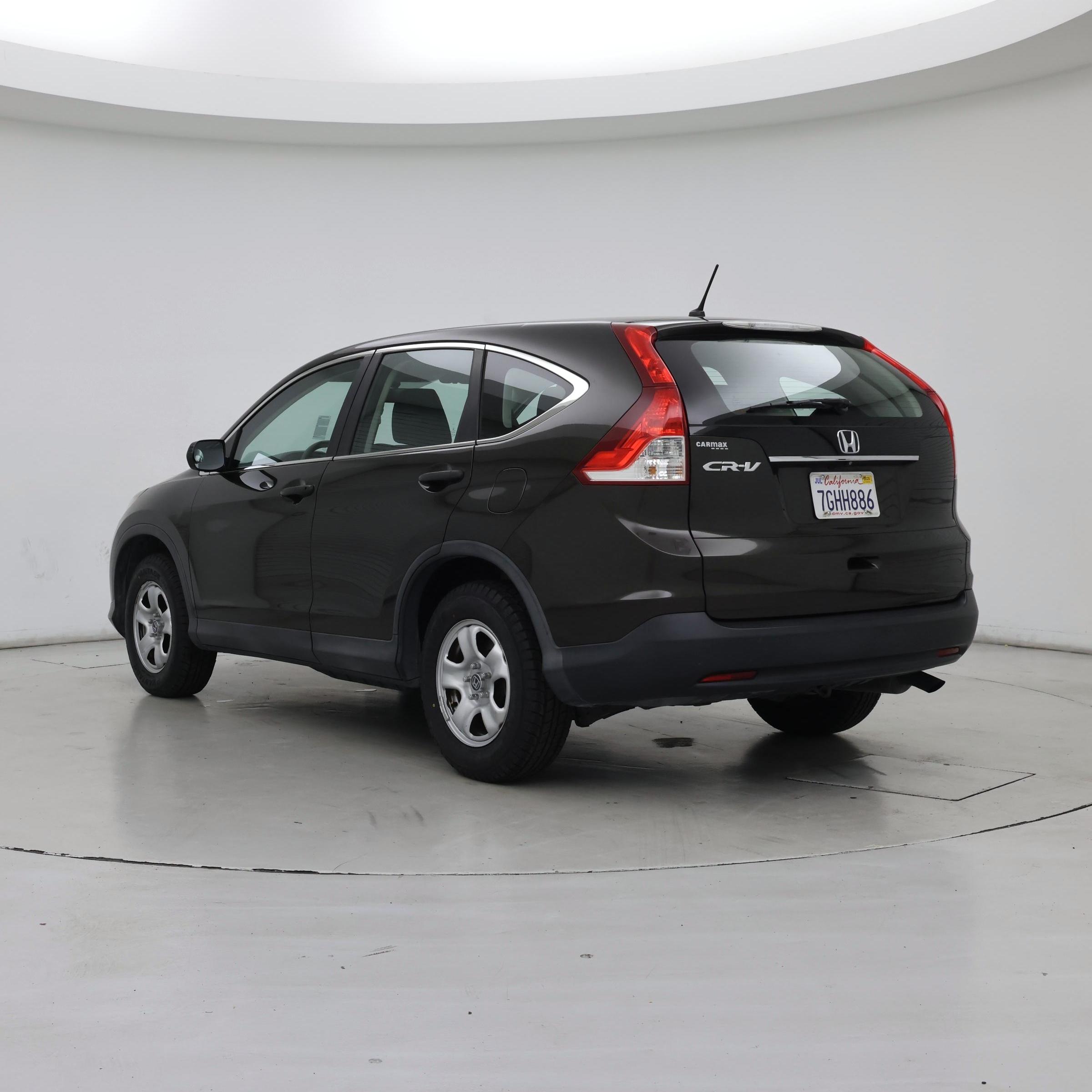 Thumbnail: 2014 Honda CR-V - 2
