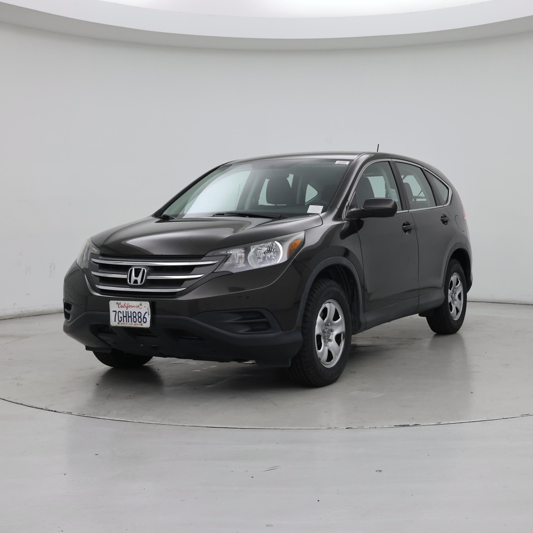 Thumbnail: 2014 Honda CR-V - 4