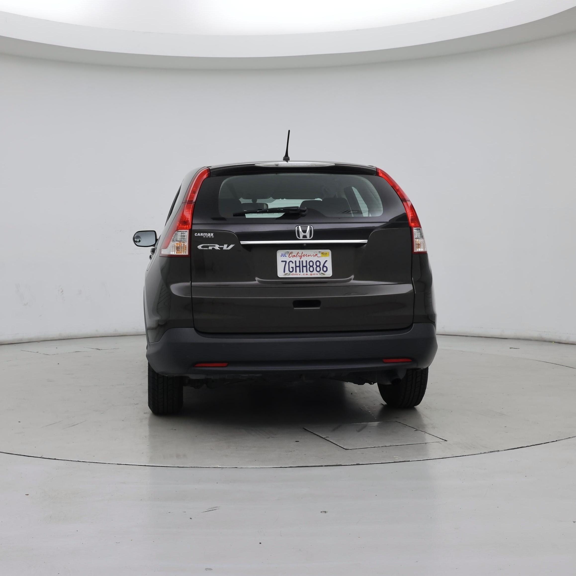 Thumbnail: 2014 Honda CR-V - 6